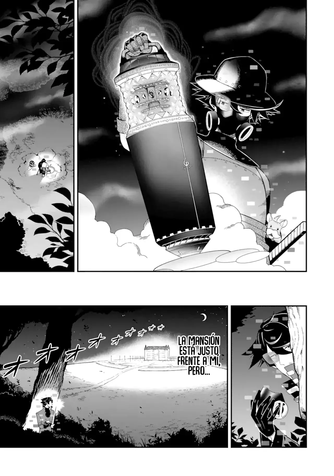 Ansatsu Skill de Isekai Saikyou - Renkinjutsu to Ansatsujutsu o Kiwameta Ore wa, Sekai o Kage kara Shihai Suru Capitulo 19.3 página 7