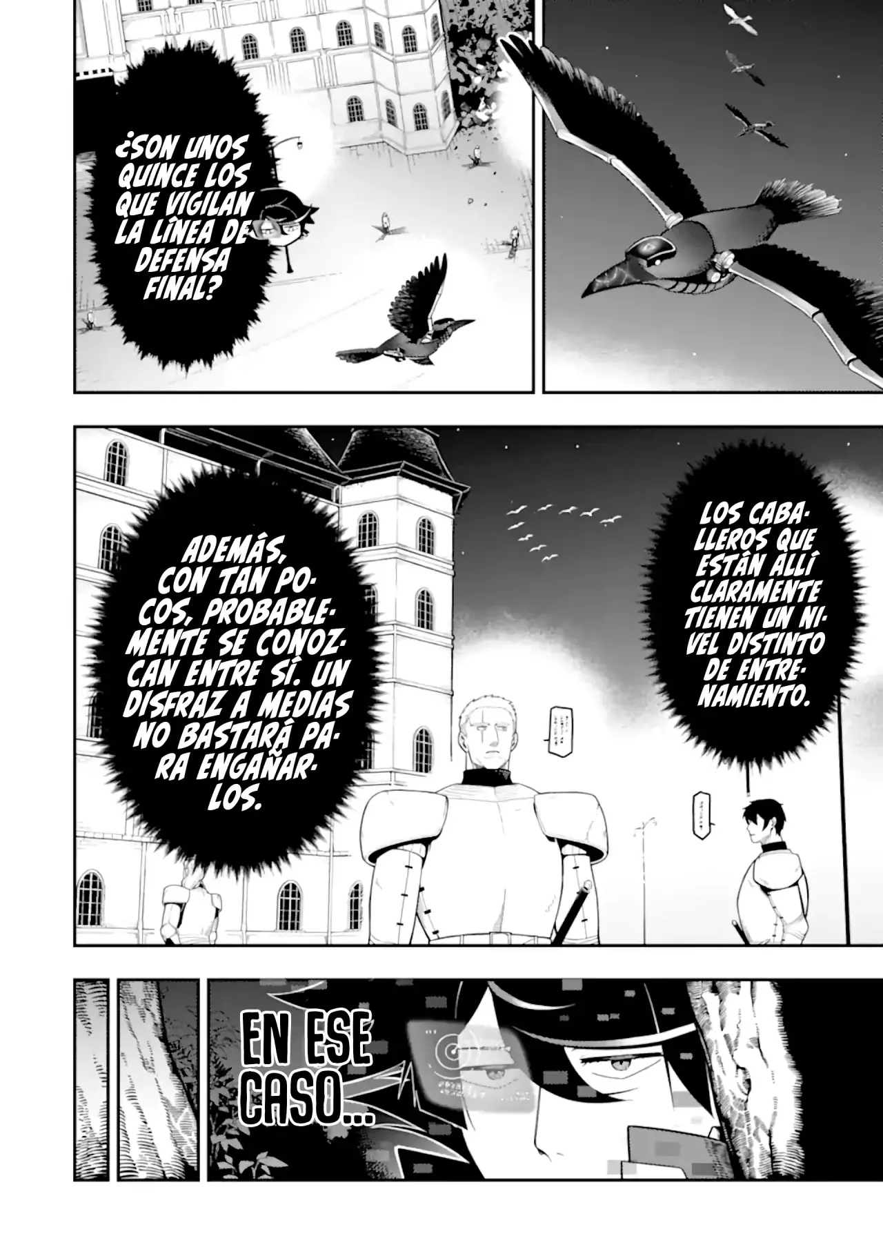 Ansatsu Skill de Isekai Saikyou - Renkinjutsu to Ansatsujutsu o Kiwameta Ore wa, Sekai o Kage kara Shihai Suru Capitulo 19.3 página 8