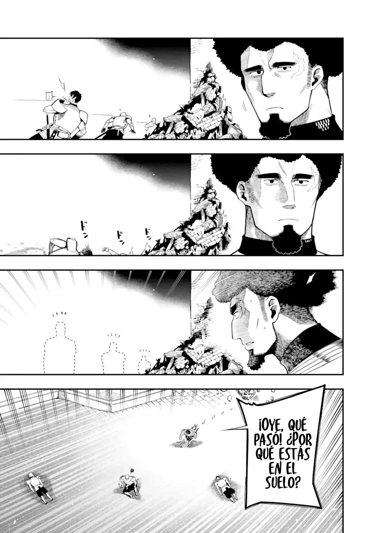 Ansatsu Skill de Isekai Saikyou - Renkinjutsu to Ansatsujutsu o Kiwameta Ore wa, Sekai o Kage kara Shihai Suru Capitulo 19.3 página 9
