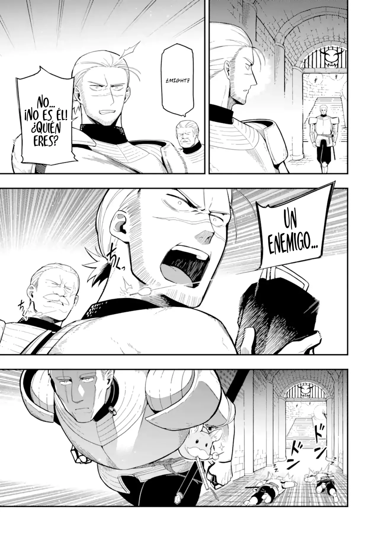 Ansatsu Skill de Isekai Saikyou - Renkinjutsu to Ansatsujutsu o Kiwameta Ore wa, Sekai o Kage kara Shihai Suru Capitulo 19.4 página 3