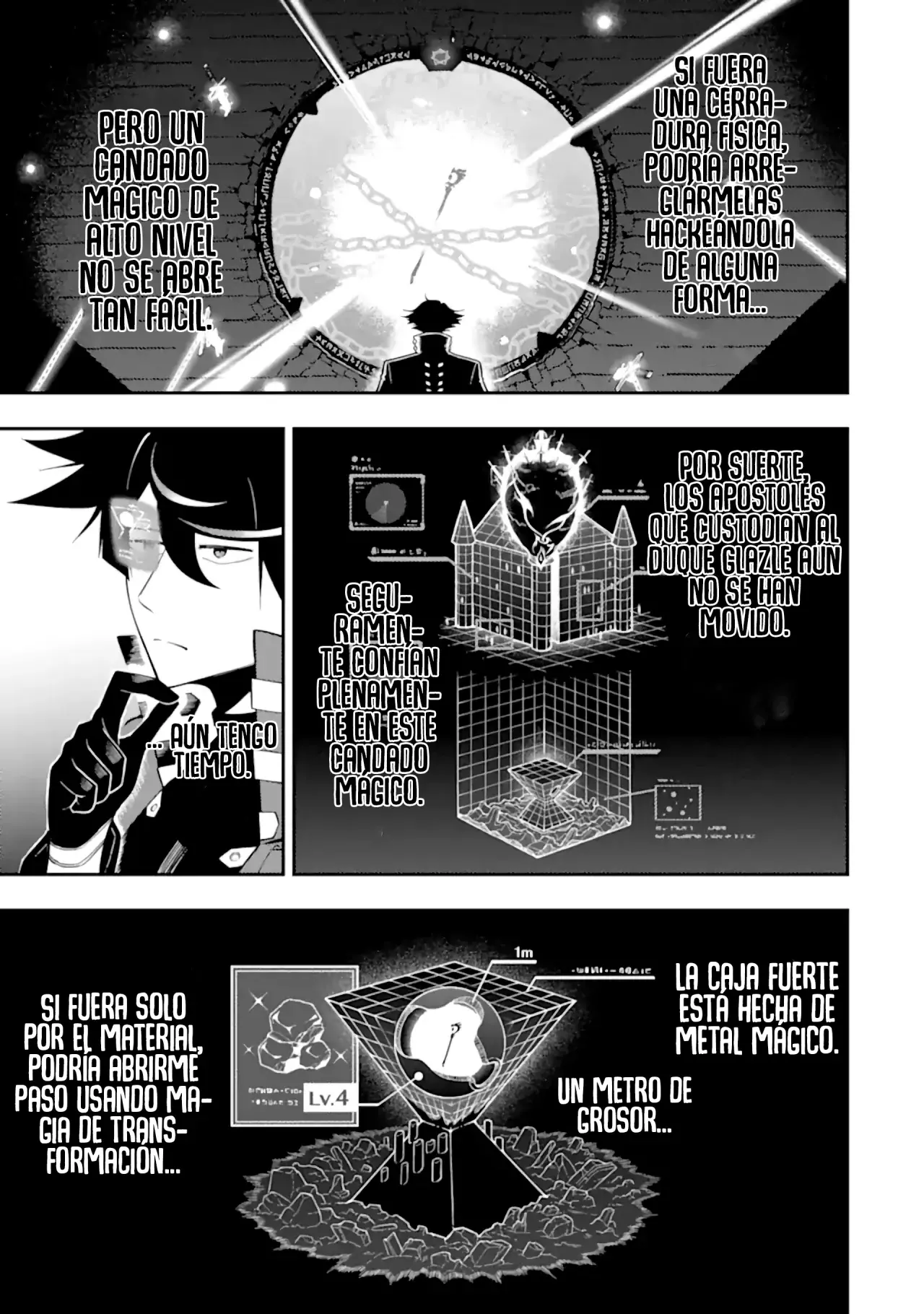 Ansatsu Skill de Isekai Saikyou - Renkinjutsu to Ansatsujutsu o Kiwameta Ore wa, Sekai o Kage kara Shihai Suru Capitulo 19.4 página 5