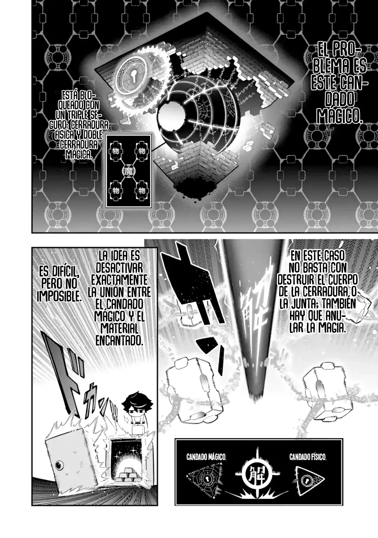 Ansatsu Skill de Isekai Saikyou - Renkinjutsu to Ansatsujutsu o Kiwameta Ore wa, Sekai o Kage kara Shihai Suru Capitulo 19.4 página 6