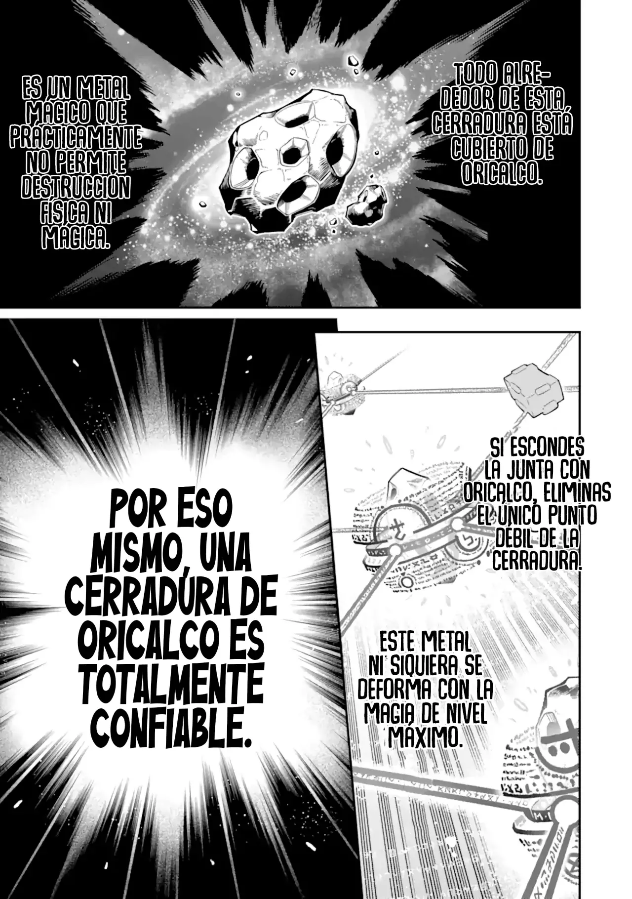 Ansatsu Skill de Isekai Saikyou - Renkinjutsu to Ansatsujutsu o Kiwameta Ore wa, Sekai o Kage kara Shihai Suru Capitulo 19.4 página 7