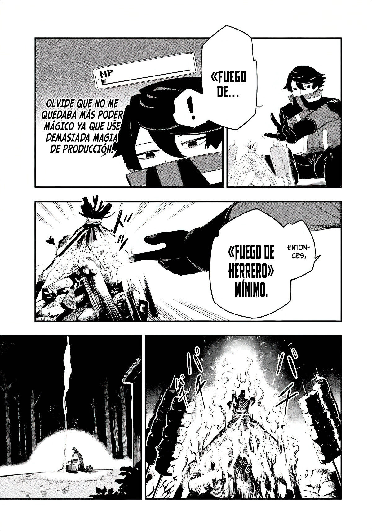 Ansatsu Skill de Isekai Saikyou - Renkinjutsu to Ansatsujutsu o Kiwameta Ore wa, Sekai o Kage kara Shihai Suru Capitulo 2 página 12