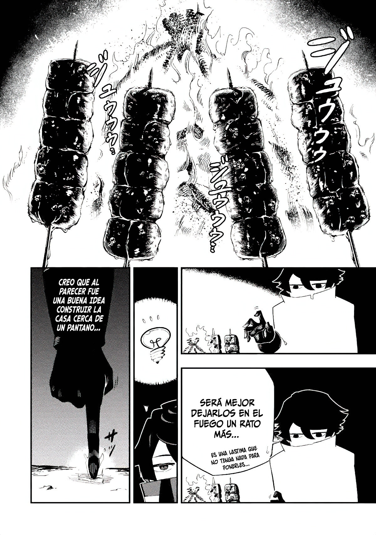 Ansatsu Skill de Isekai Saikyou - Renkinjutsu to Ansatsujutsu o Kiwameta Ore wa, Sekai o Kage kara Shihai Suru Capitulo 2 página 13