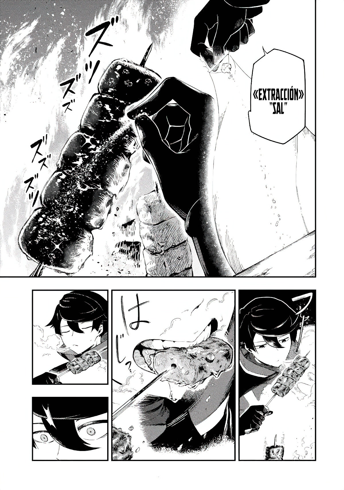 Ansatsu Skill de Isekai Saikyou - Renkinjutsu to Ansatsujutsu o Kiwameta Ore wa, Sekai o Kage kara Shihai Suru Capitulo 2 página 14