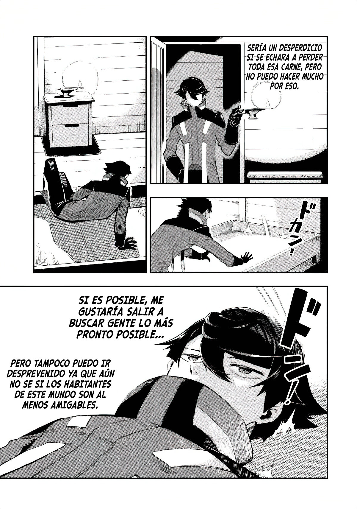 Ansatsu Skill de Isekai Saikyou - Renkinjutsu to Ansatsujutsu o Kiwameta Ore wa, Sekai o Kage kara Shihai Suru Capitulo 2 página 18