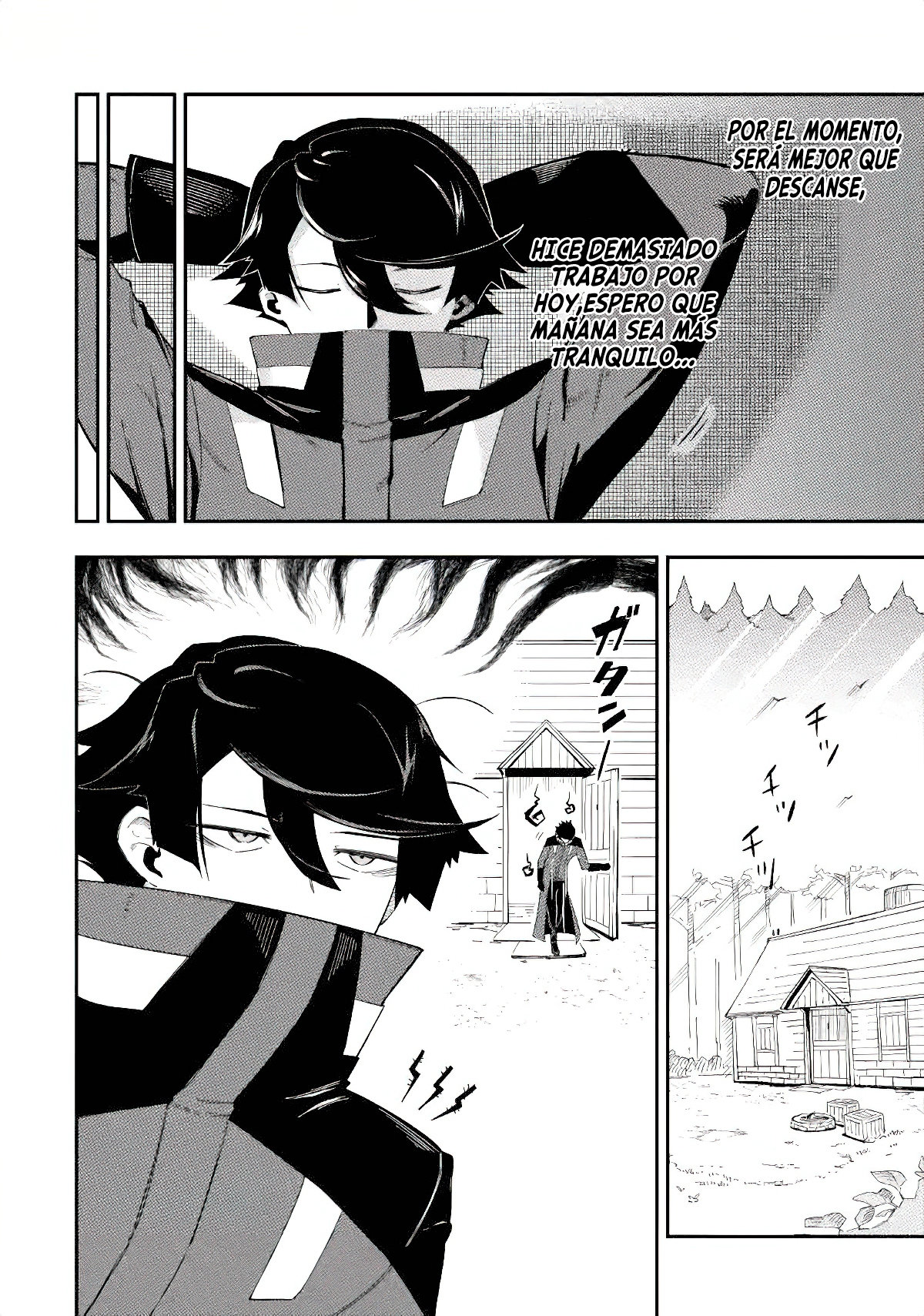Ansatsu Skill de Isekai Saikyou - Renkinjutsu to Ansatsujutsu o Kiwameta Ore wa, Sekai o Kage kara Shihai Suru Capitulo 2 página 19