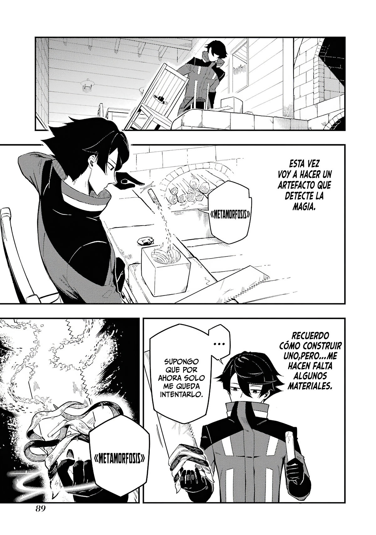 Ansatsu Skill de Isekai Saikyou - Renkinjutsu to Ansatsujutsu o Kiwameta Ore wa, Sekai o Kage kara Shihai Suru Capitulo 2 página 2