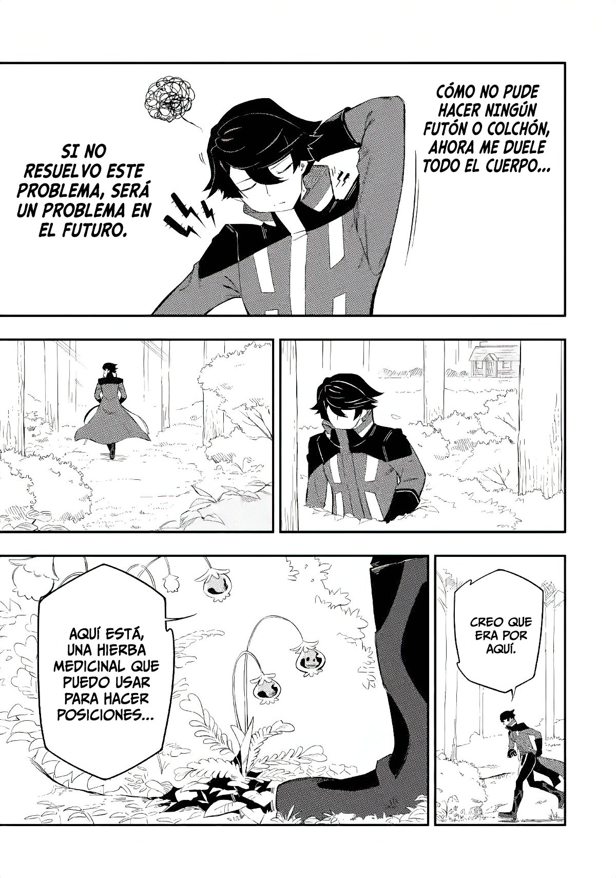 Ansatsu Skill de Isekai Saikyou - Renkinjutsu to Ansatsujutsu o Kiwameta Ore wa, Sekai o Kage kara Shihai Suru Capitulo 2 página 20