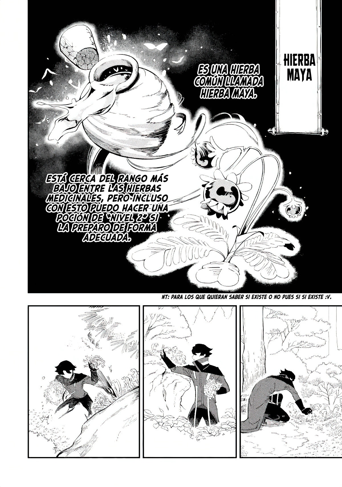Ansatsu Skill de Isekai Saikyou - Renkinjutsu to Ansatsujutsu o Kiwameta Ore wa, Sekai o Kage kara Shihai Suru Capitulo 2 página 21