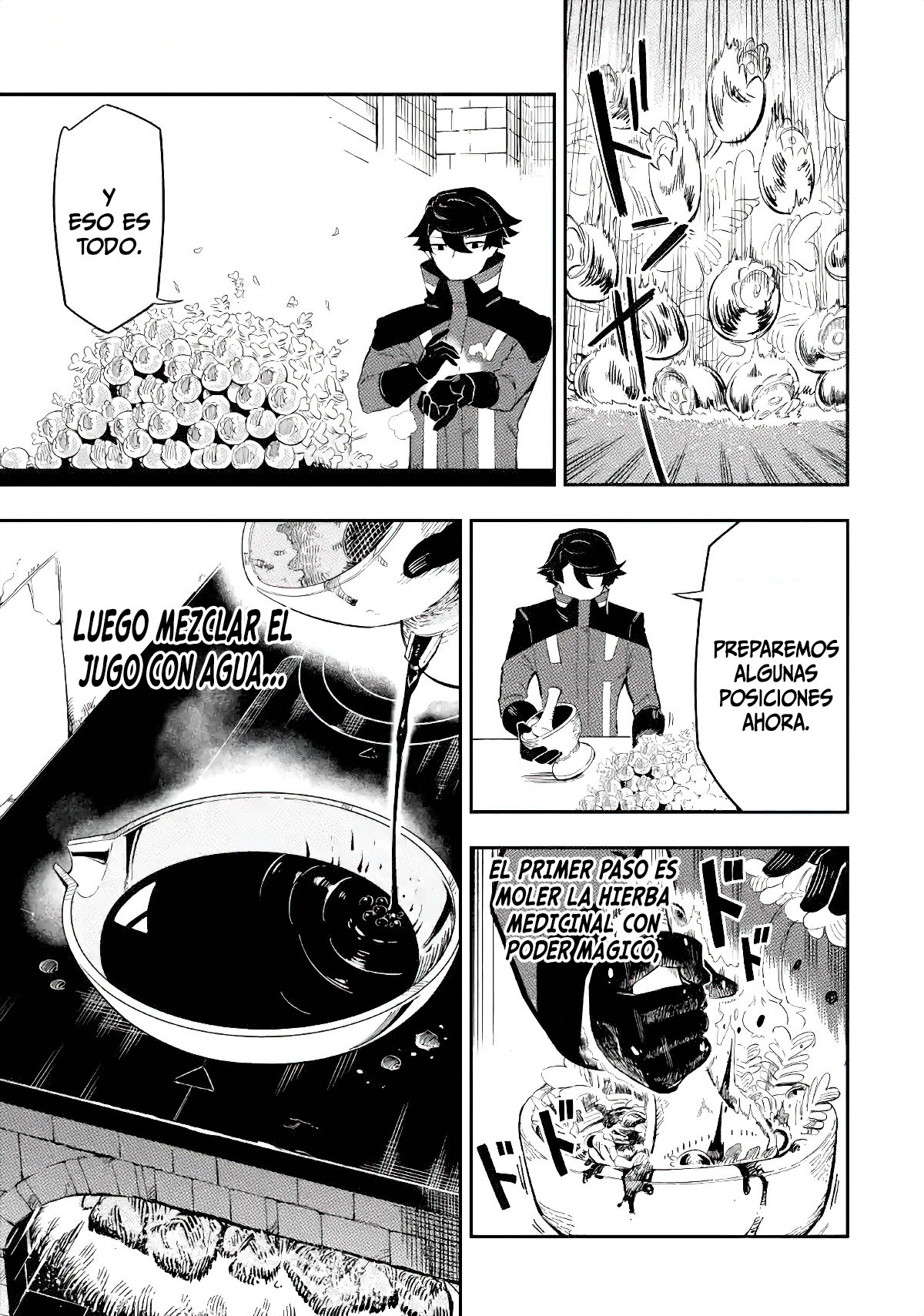 Ansatsu Skill de Isekai Saikyou - Renkinjutsu to Ansatsujutsu o Kiwameta Ore wa, Sekai o Kage kara Shihai Suru Capitulo 2 página 22