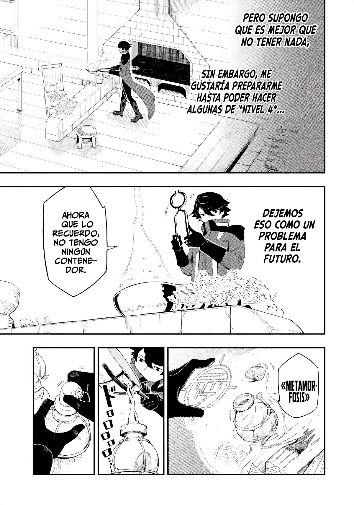 Ansatsu Skill de Isekai Saikyou - Renkinjutsu to Ansatsujutsu o Kiwameta Ore wa, Sekai o Kage kara Shihai Suru Capitulo 2 página 24