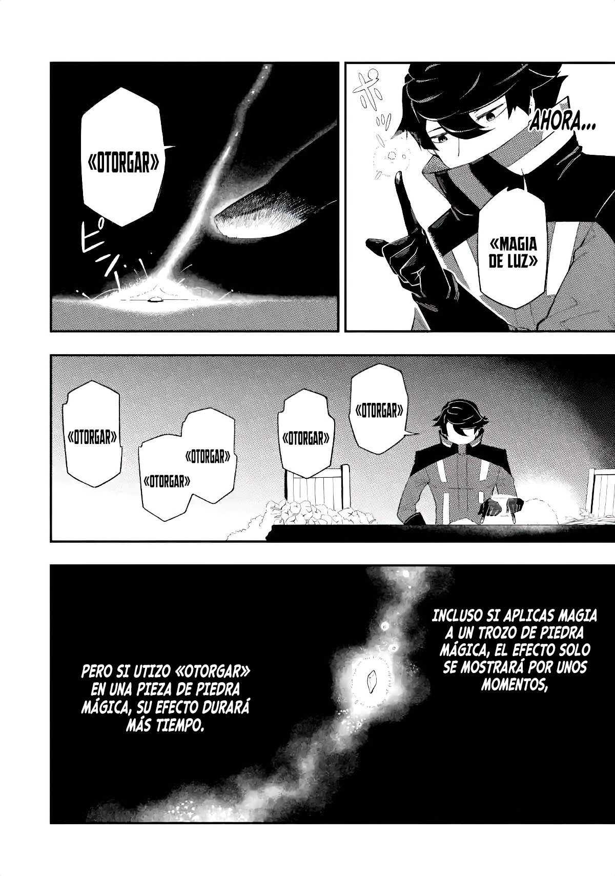 Ansatsu Skill de Isekai Saikyou - Renkinjutsu to Ansatsujutsu o Kiwameta Ore wa, Sekai o Kage kara Shihai Suru Capitulo 2 página 30