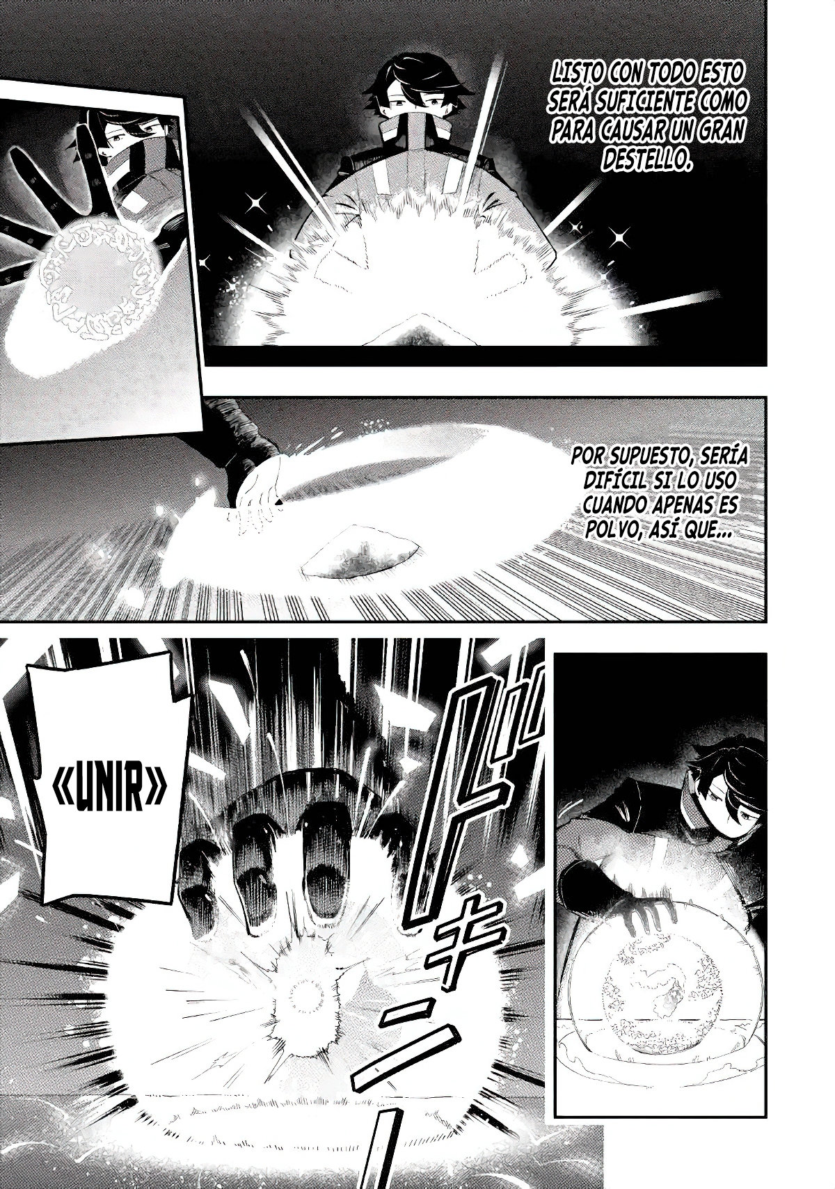 Ansatsu Skill de Isekai Saikyou - Renkinjutsu to Ansatsujutsu o Kiwameta Ore wa, Sekai o Kage kara Shihai Suru Capitulo 2 página 31