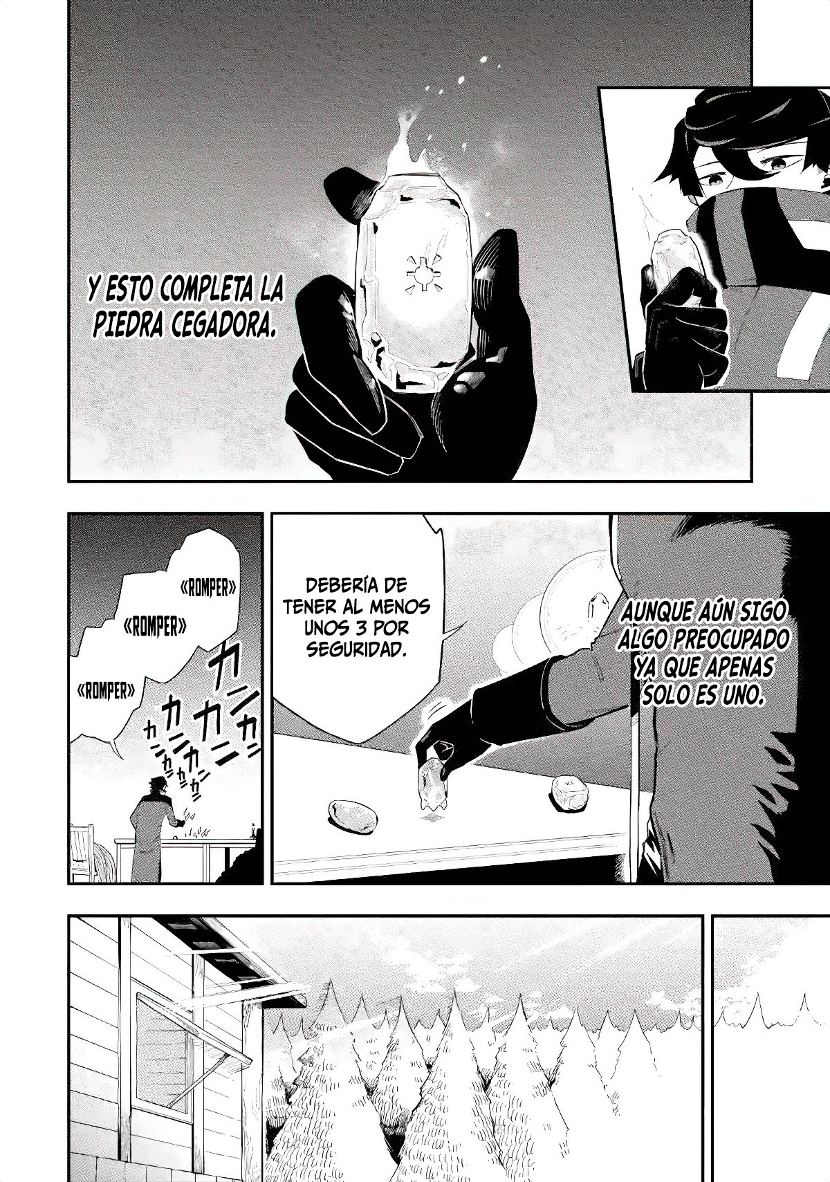Ansatsu Skill de Isekai Saikyou - Renkinjutsu to Ansatsujutsu o Kiwameta Ore wa, Sekai o Kage kara Shihai Suru Capitulo 2 página 32