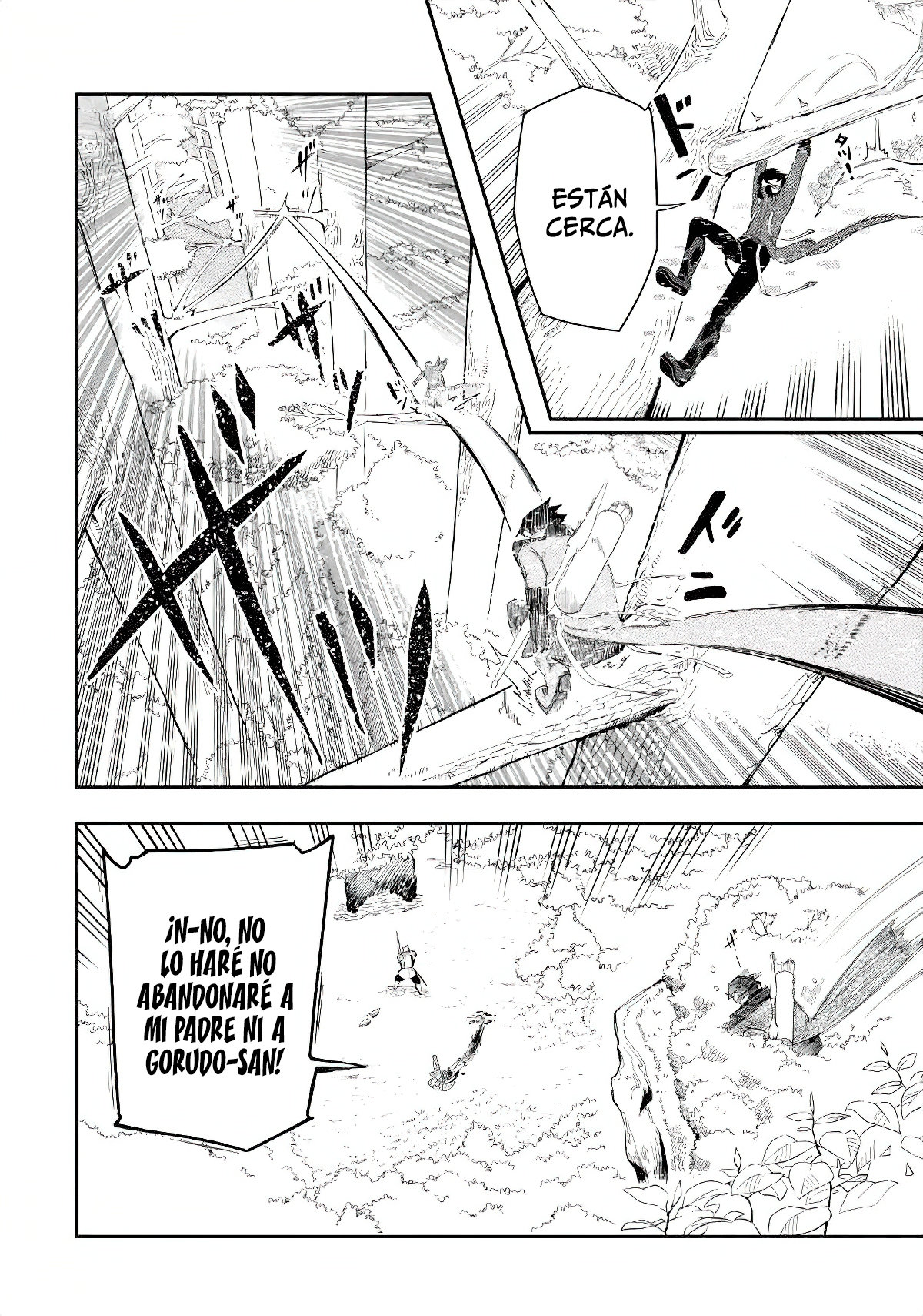 Ansatsu Skill de Isekai Saikyou - Renkinjutsu to Ansatsujutsu o Kiwameta Ore wa, Sekai o Kage kara Shihai Suru Capitulo 2 página 38
