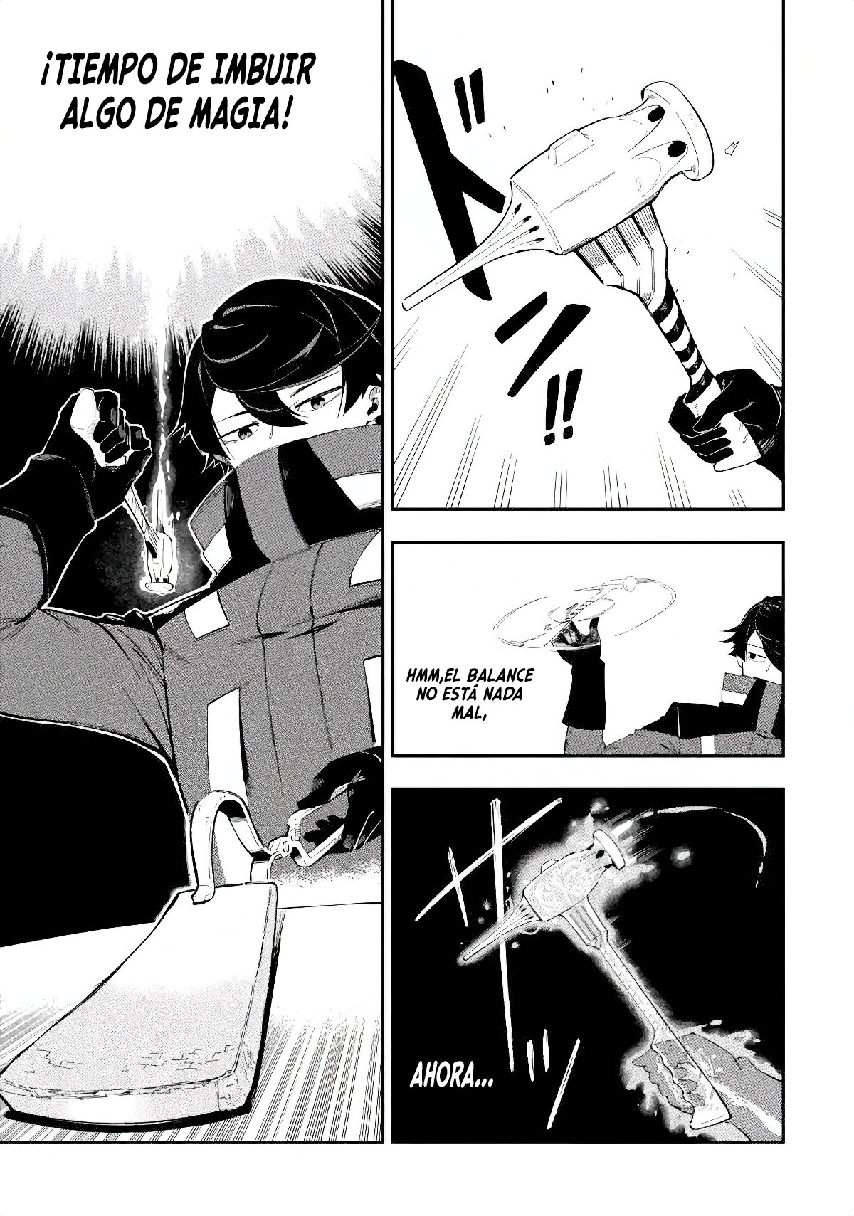 Ansatsu Skill de Isekai Saikyou - Renkinjutsu to Ansatsujutsu o Kiwameta Ore wa, Sekai o Kage kara Shihai Suru Capitulo 2 página 4