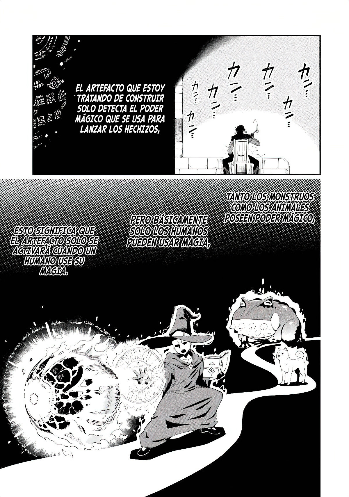 Ansatsu Skill de Isekai Saikyou - Renkinjutsu to Ansatsujutsu o Kiwameta Ore wa, Sekai o Kage kara Shihai Suru Capitulo 2 página 6