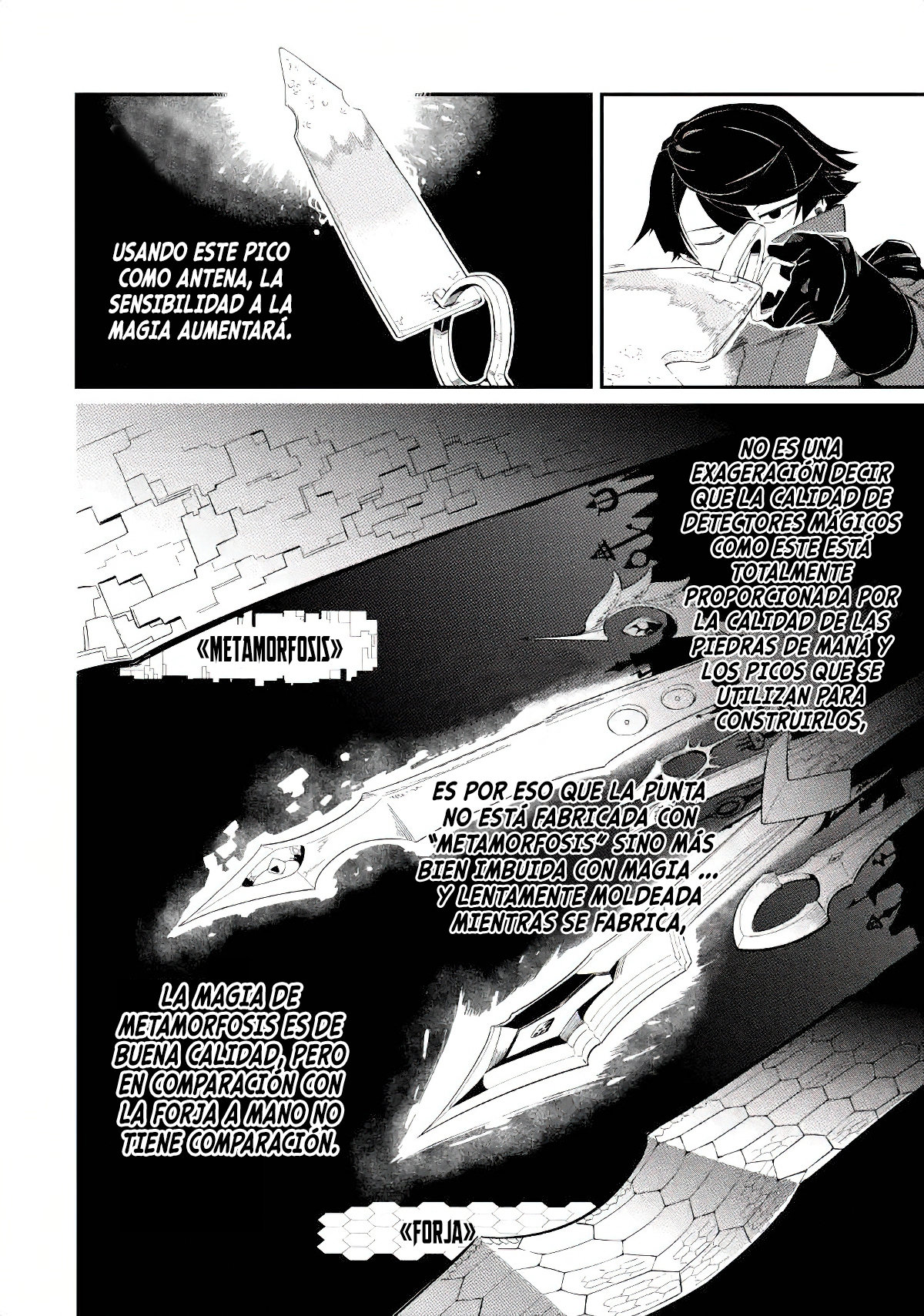Ansatsu Skill de Isekai Saikyou - Renkinjutsu to Ansatsujutsu o Kiwameta Ore wa, Sekai o Kage kara Shihai Suru Capitulo 2 página 7