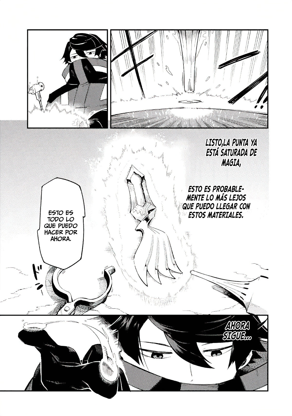 Ansatsu Skill de Isekai Saikyou - Renkinjutsu to Ansatsujutsu o Kiwameta Ore wa, Sekai o Kage kara Shihai Suru Capitulo 2 página 8