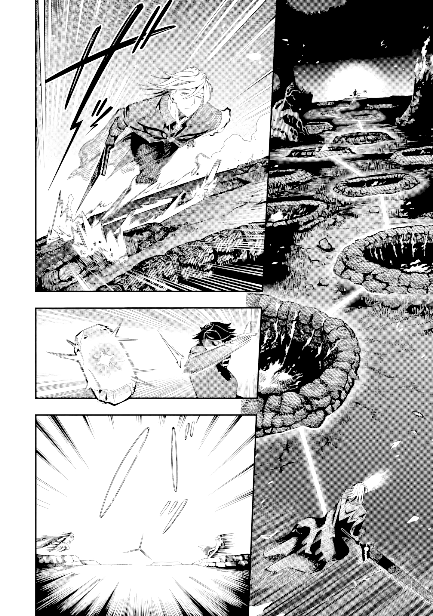 Ansatsu Skill de Isekai Saikyou - Renkinjutsu to Ansatsujutsu o Kiwameta Ore wa, Sekai o Kage kara Shihai Suru Capitulo 20.2 página 10
