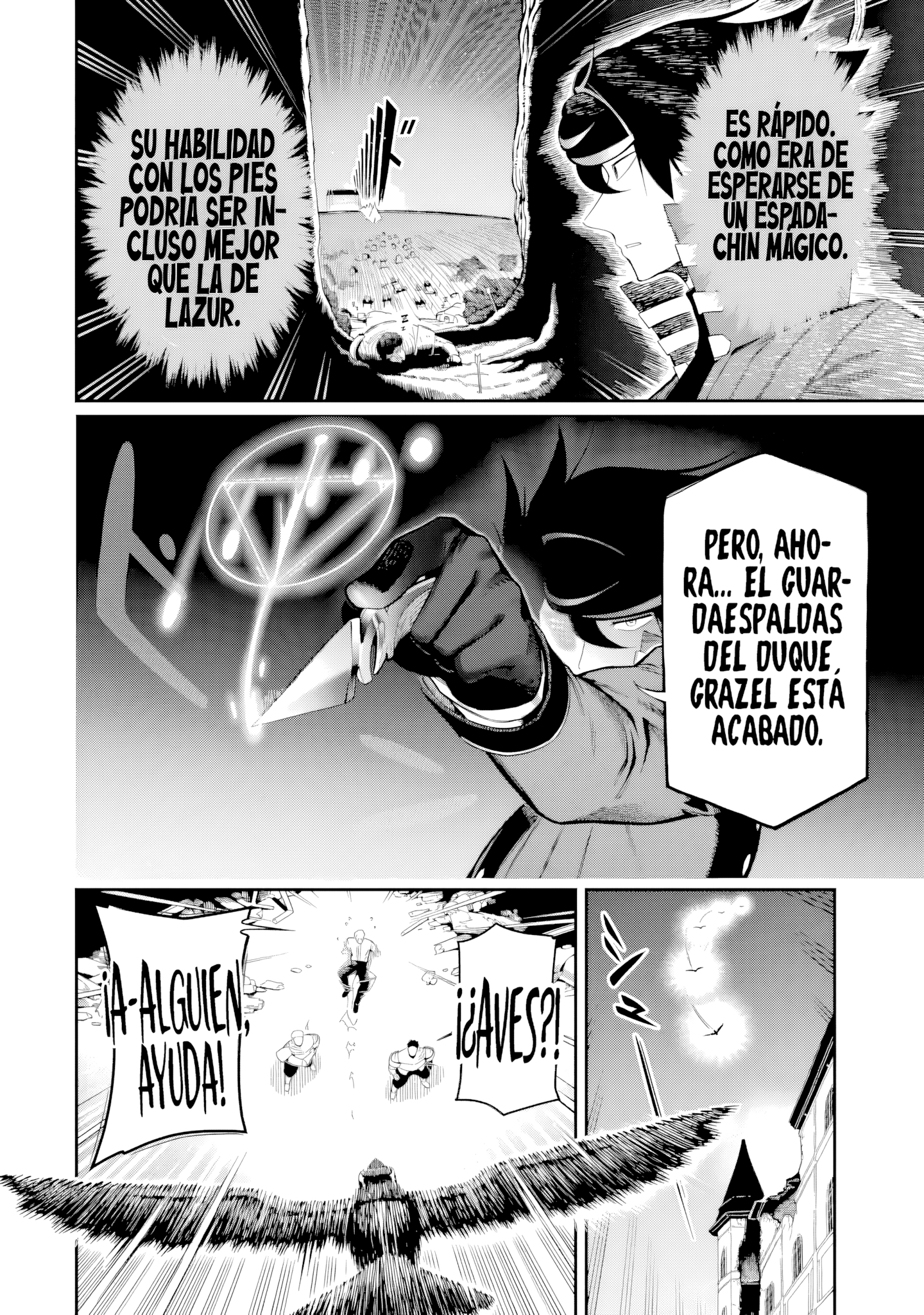 Ansatsu Skill de Isekai Saikyou - Renkinjutsu to Ansatsujutsu o Kiwameta Ore wa, Sekai o Kage kara Shihai Suru Capitulo 20.2 página 2