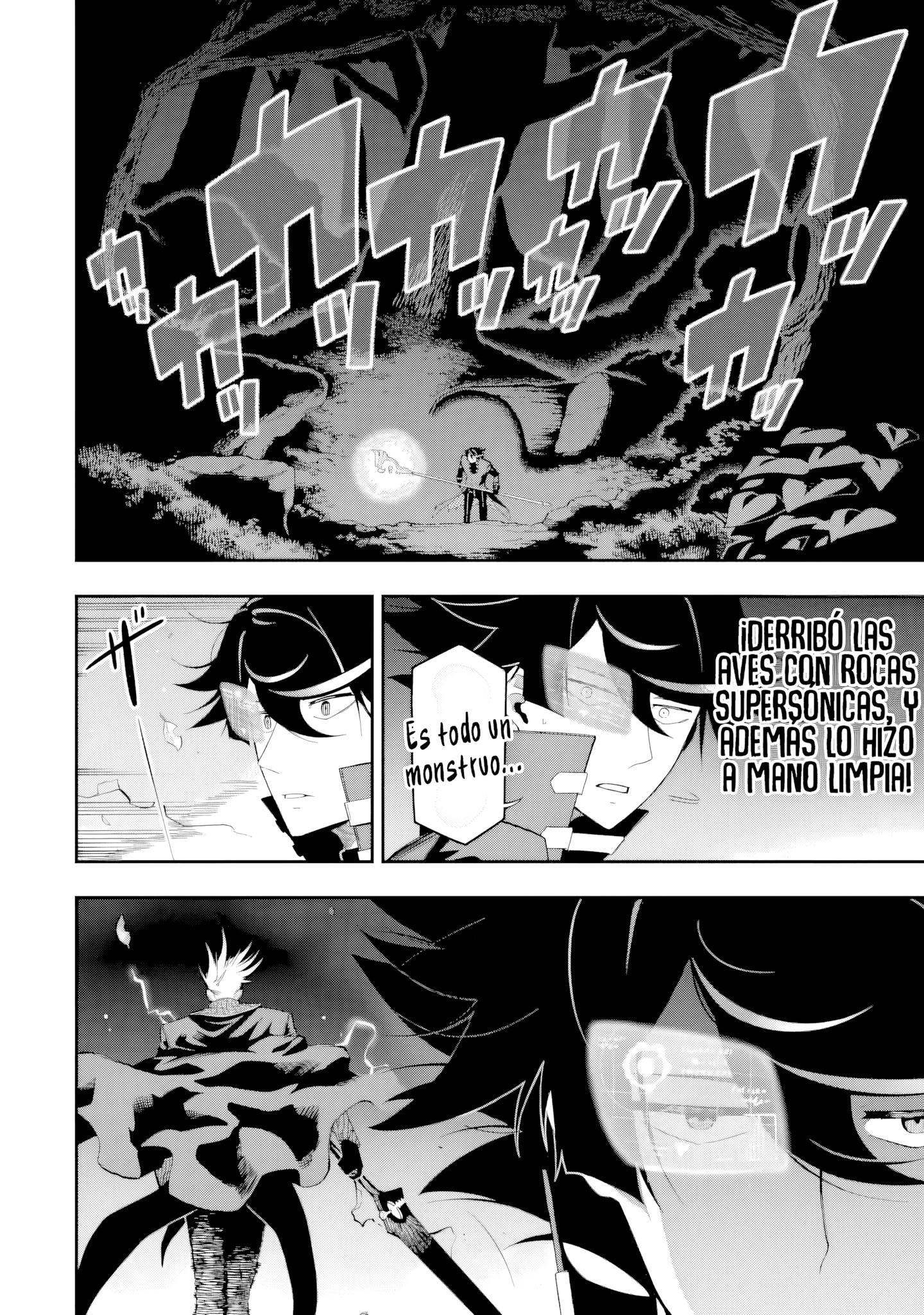 Ansatsu Skill de Isekai Saikyou - Renkinjutsu to Ansatsujutsu o Kiwameta Ore wa, Sekai o Kage kara Shihai Suru Capitulo 20.2 página 4