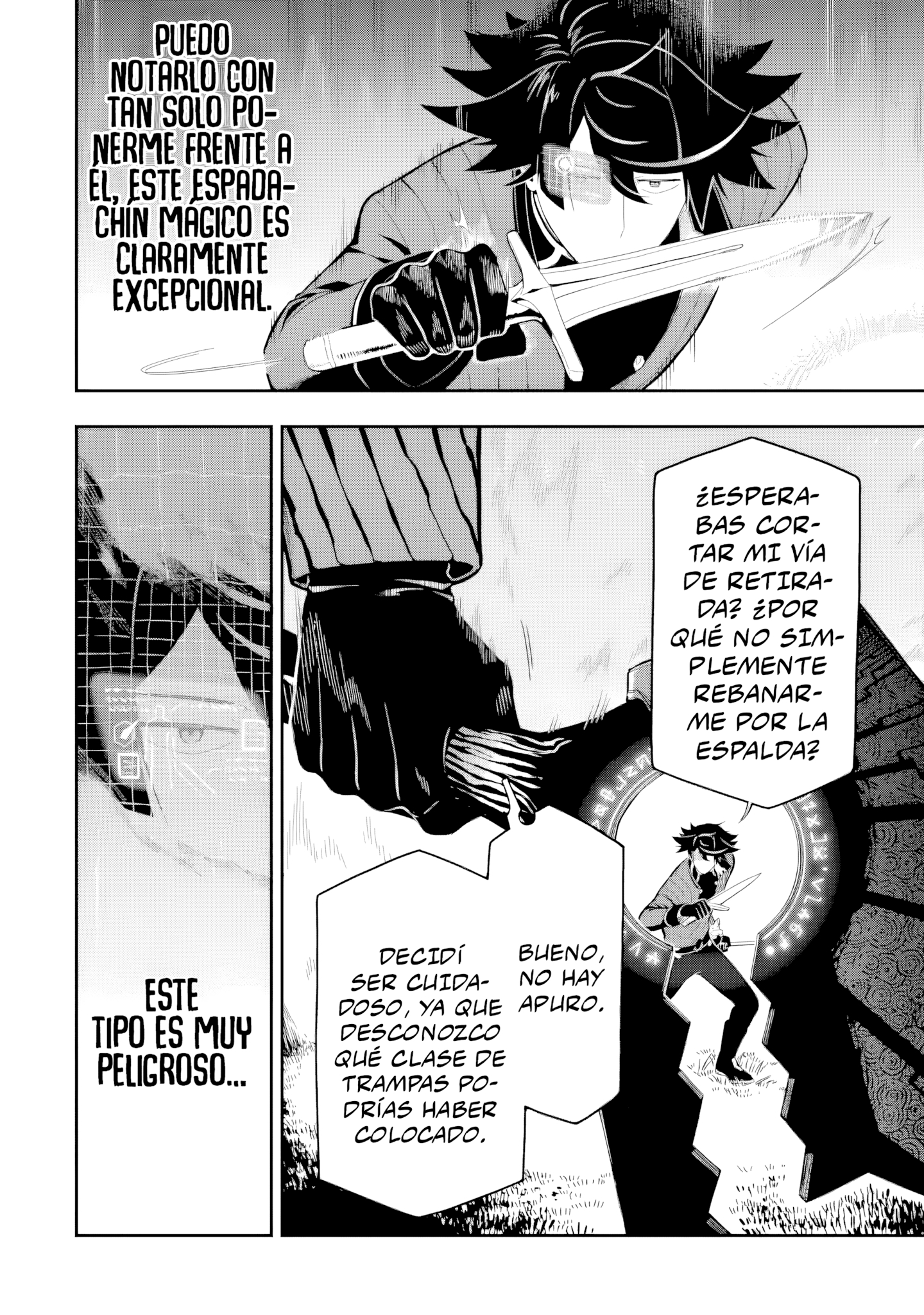 Ansatsu Skill de Isekai Saikyou - Renkinjutsu to Ansatsujutsu o Kiwameta Ore wa, Sekai o Kage kara Shihai Suru Capitulo 20.2 página 6