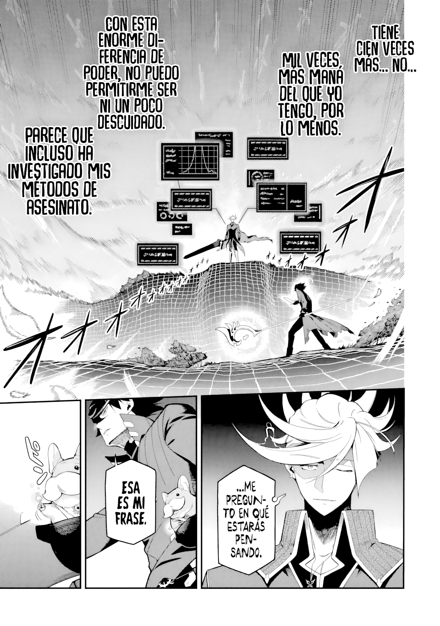 Ansatsu Skill de Isekai Saikyou - Renkinjutsu to Ansatsujutsu o Kiwameta Ore wa, Sekai o Kage kara Shihai Suru Capitulo 20.2 página 7
