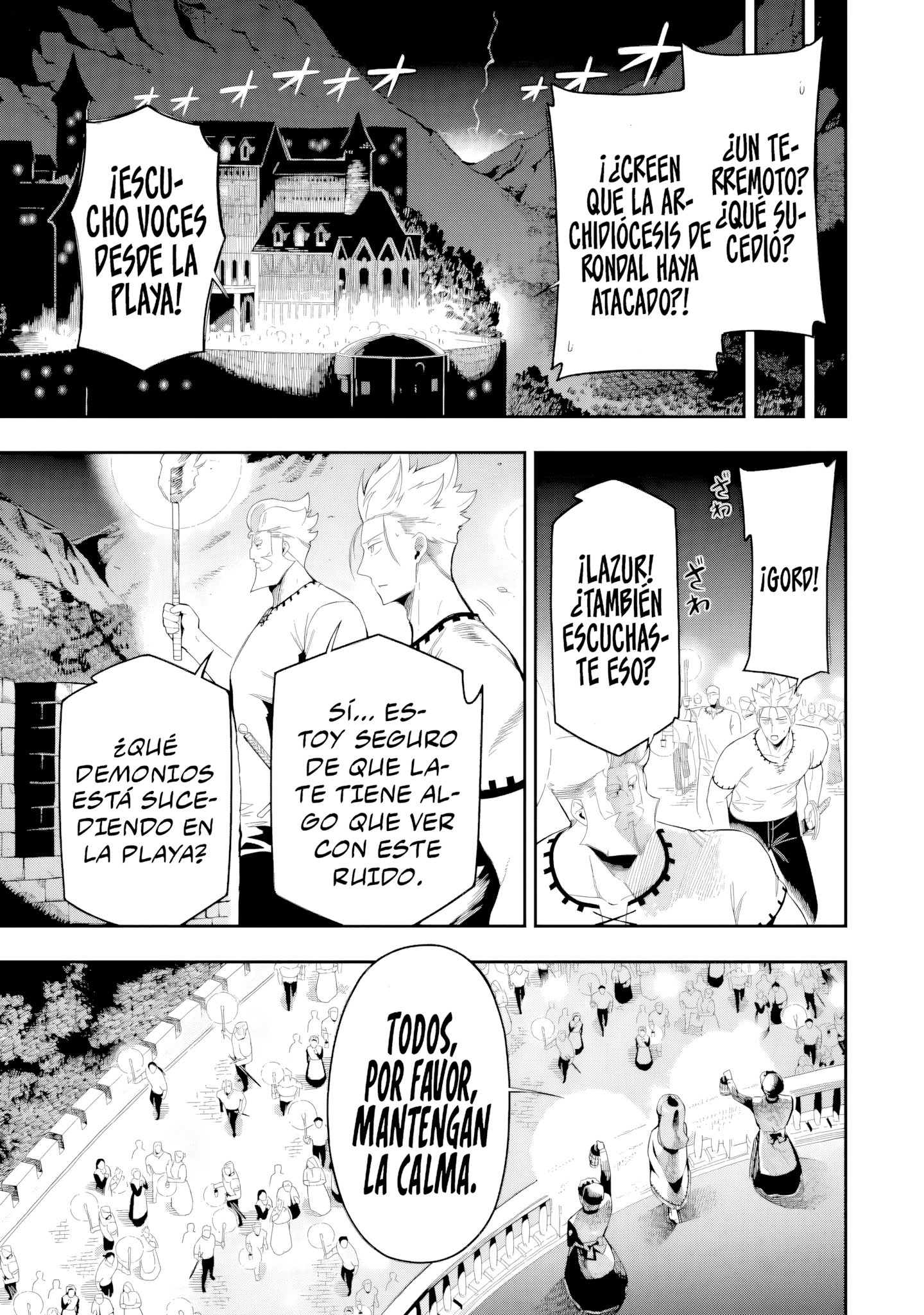 Ansatsu Skill de Isekai Saikyou - Renkinjutsu to Ansatsujutsu o Kiwameta Ore wa, Sekai o Kage kara Shihai Suru Capitulo 20.3 página 13