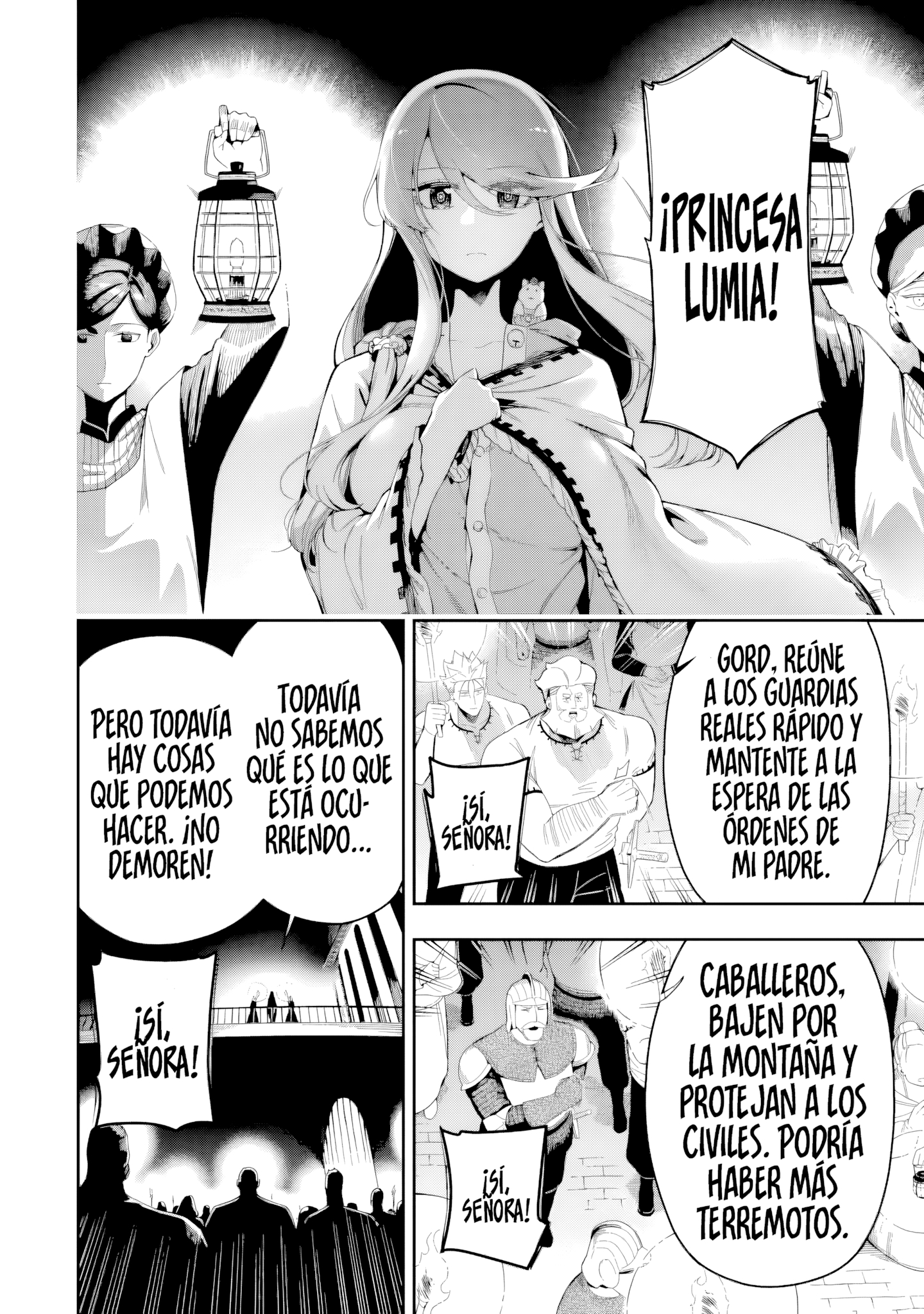 Ansatsu Skill de Isekai Saikyou - Renkinjutsu to Ansatsujutsu o Kiwameta Ore wa, Sekai o Kage kara Shihai Suru Capitulo 20.3 página 14
