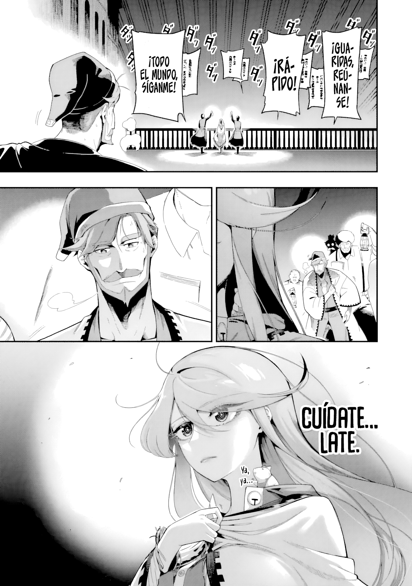 Ansatsu Skill de Isekai Saikyou - Renkinjutsu to Ansatsujutsu o Kiwameta Ore wa, Sekai o Kage kara Shihai Suru Capitulo 20.3 página 15