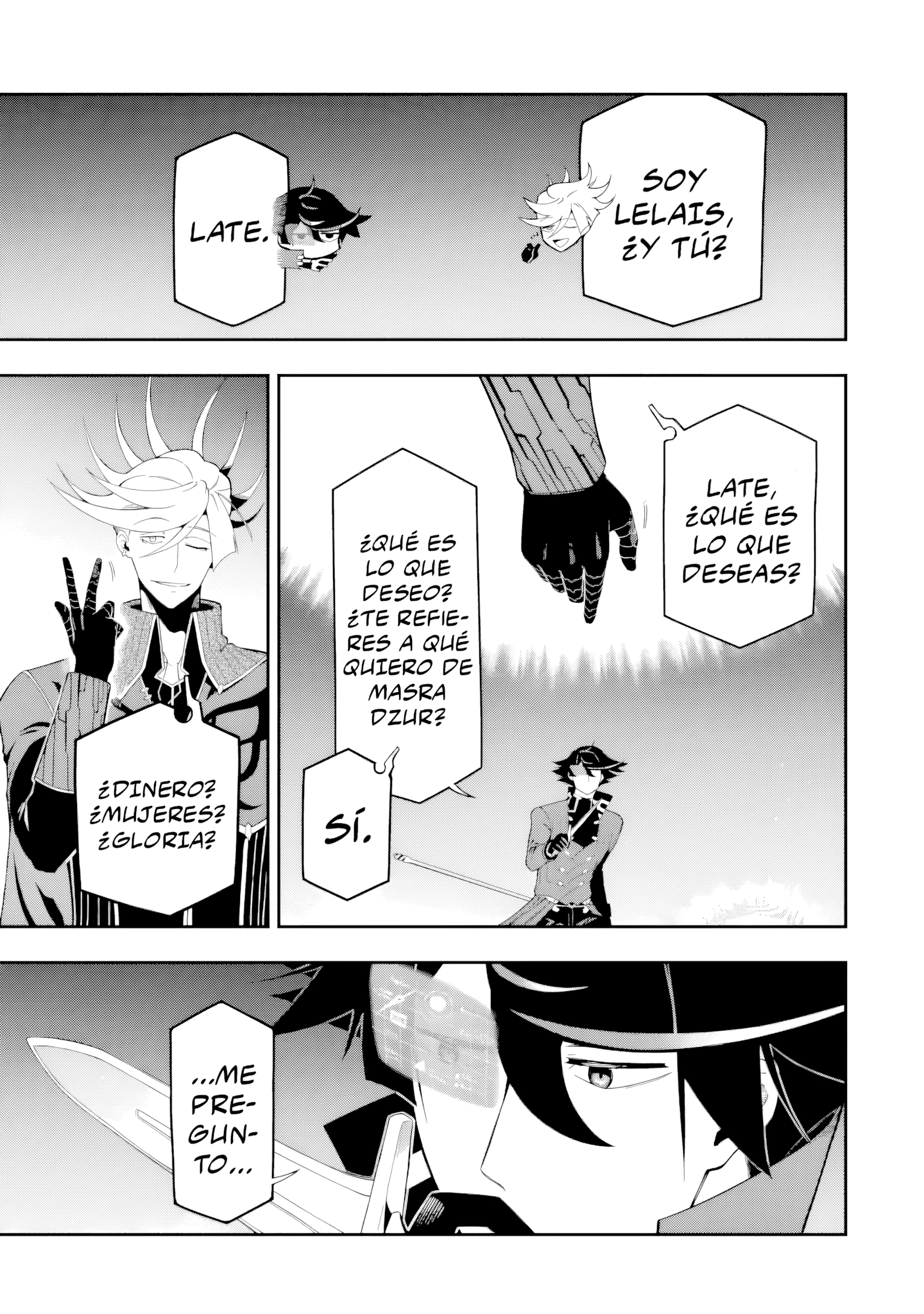 Ansatsu Skill de Isekai Saikyou - Renkinjutsu to Ansatsujutsu o Kiwameta Ore wa, Sekai o Kage kara Shihai Suru Capitulo 20.3 página 8