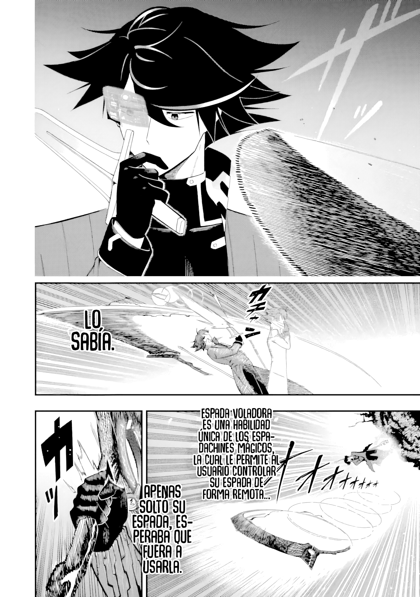 Ansatsu Skill de Isekai Saikyou - Renkinjutsu to Ansatsujutsu o Kiwameta Ore wa, Sekai o Kage kara Shihai Suru Capitulo 20.3 página 9