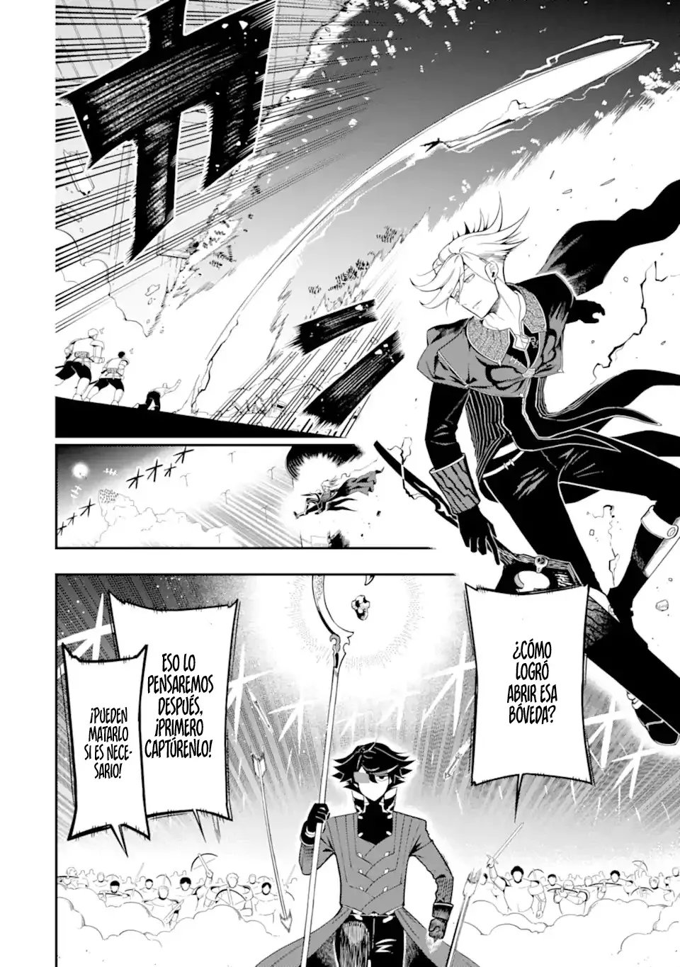 Ansatsu Skill de Isekai Saikyou - Renkinjutsu to Ansatsujutsu o Kiwameta Ore wa, Sekai o Kage kara Shihai Suru Capitulo 20 página 10