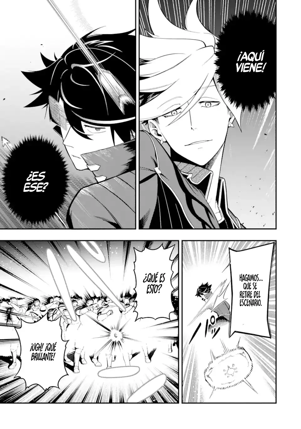 Ansatsu Skill de Isekai Saikyou - Renkinjutsu to Ansatsujutsu o Kiwameta Ore wa, Sekai o Kage kara Shihai Suru Capitulo 20 página 11