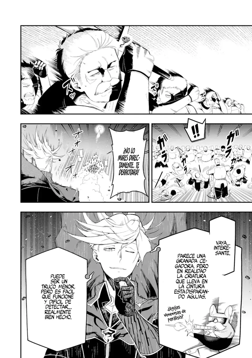 Ansatsu Skill de Isekai Saikyou - Renkinjutsu to Ansatsujutsu o Kiwameta Ore wa, Sekai o Kage kara Shihai Suru Capitulo 20 página 12