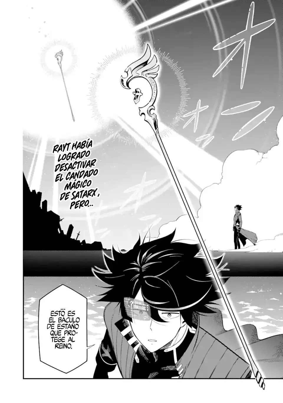 Ansatsu Skill de Isekai Saikyou - Renkinjutsu to Ansatsujutsu o Kiwameta Ore wa, Sekai o Kage kara Shihai Suru Capitulo 20 página 4