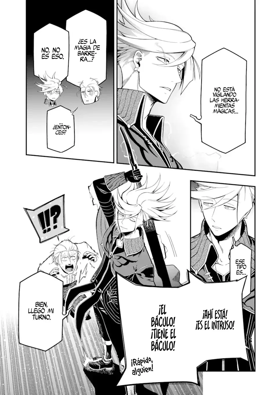 Ansatsu Skill de Isekai Saikyou - Renkinjutsu to Ansatsujutsu o Kiwameta Ore wa, Sekai o Kage kara Shihai Suru Capitulo 20 página 9