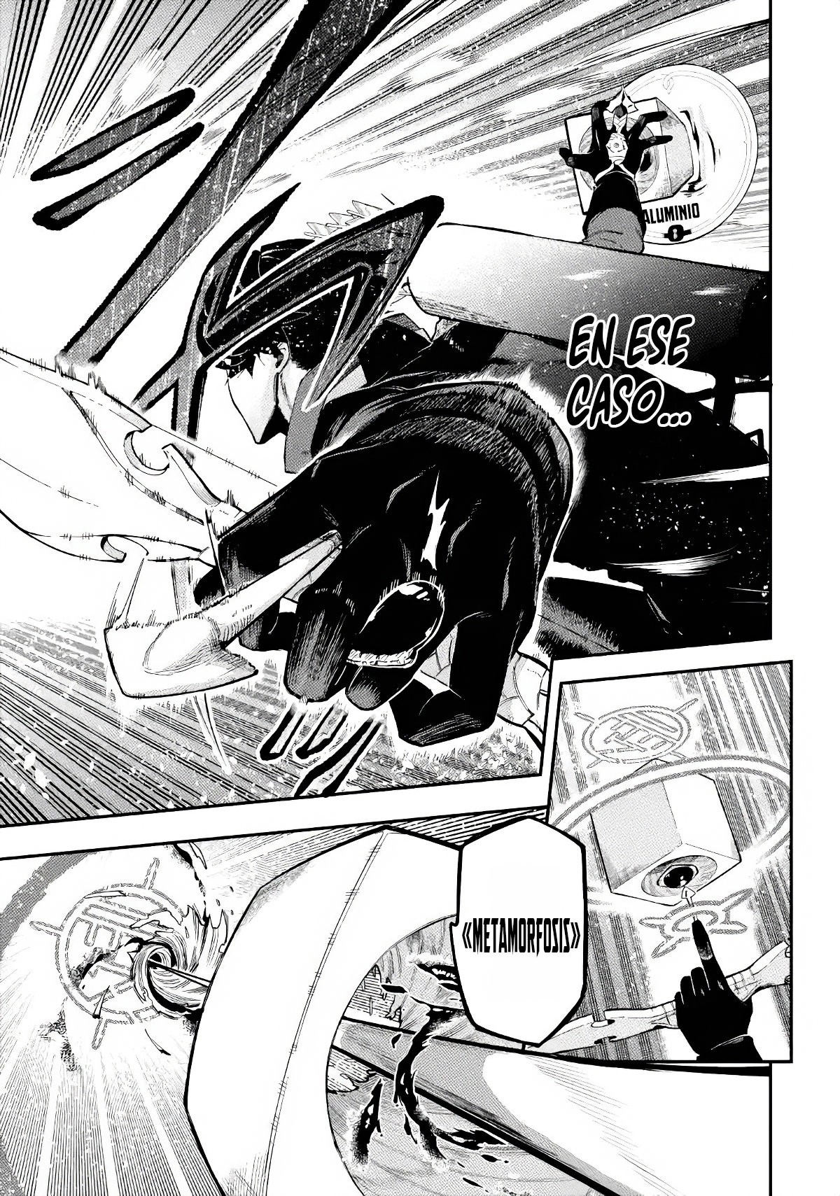 Ansatsu Skill de Isekai Saikyou - Renkinjutsu to Ansatsujutsu o Kiwameta Ore wa, Sekai o Kage kara Shihai Suru Capitulo 3 página 10