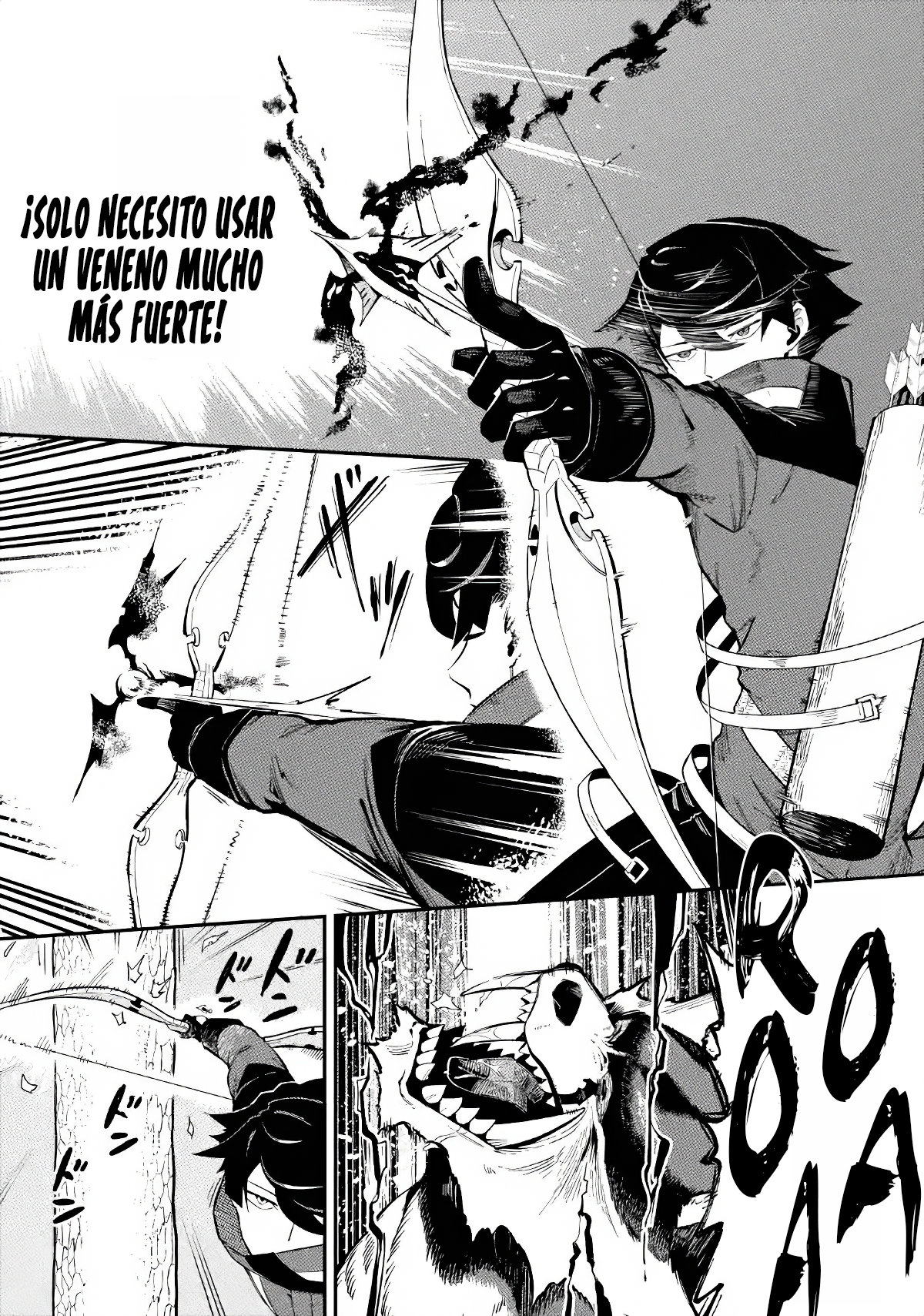 Ansatsu Skill de Isekai Saikyou - Renkinjutsu to Ansatsujutsu o Kiwameta Ore wa, Sekai o Kage kara Shihai Suru Capitulo 3 página 11