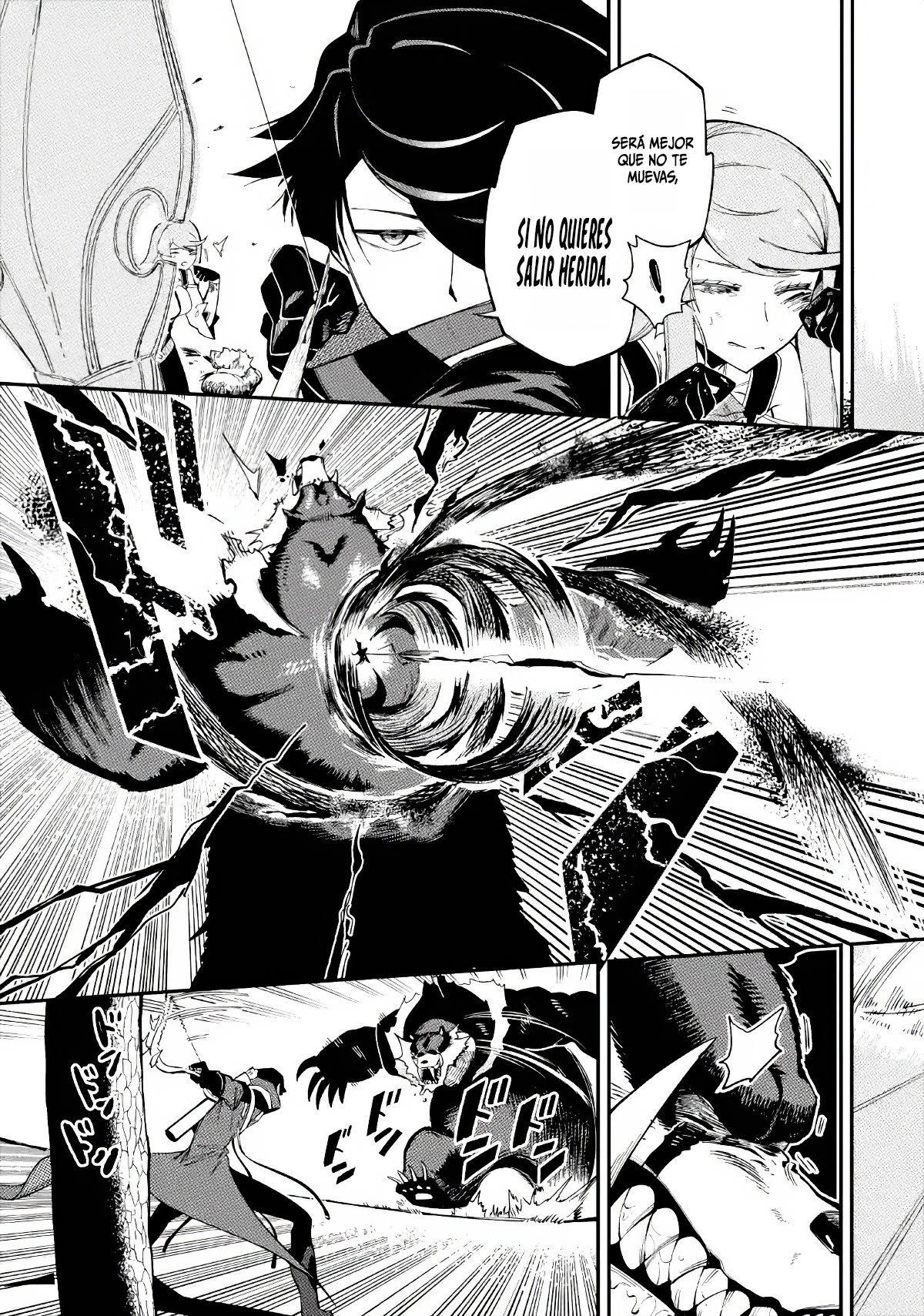 Ansatsu Skill de Isekai Saikyou - Renkinjutsu to Ansatsujutsu o Kiwameta Ore wa, Sekai o Kage kara Shihai Suru Capitulo 3 página 12