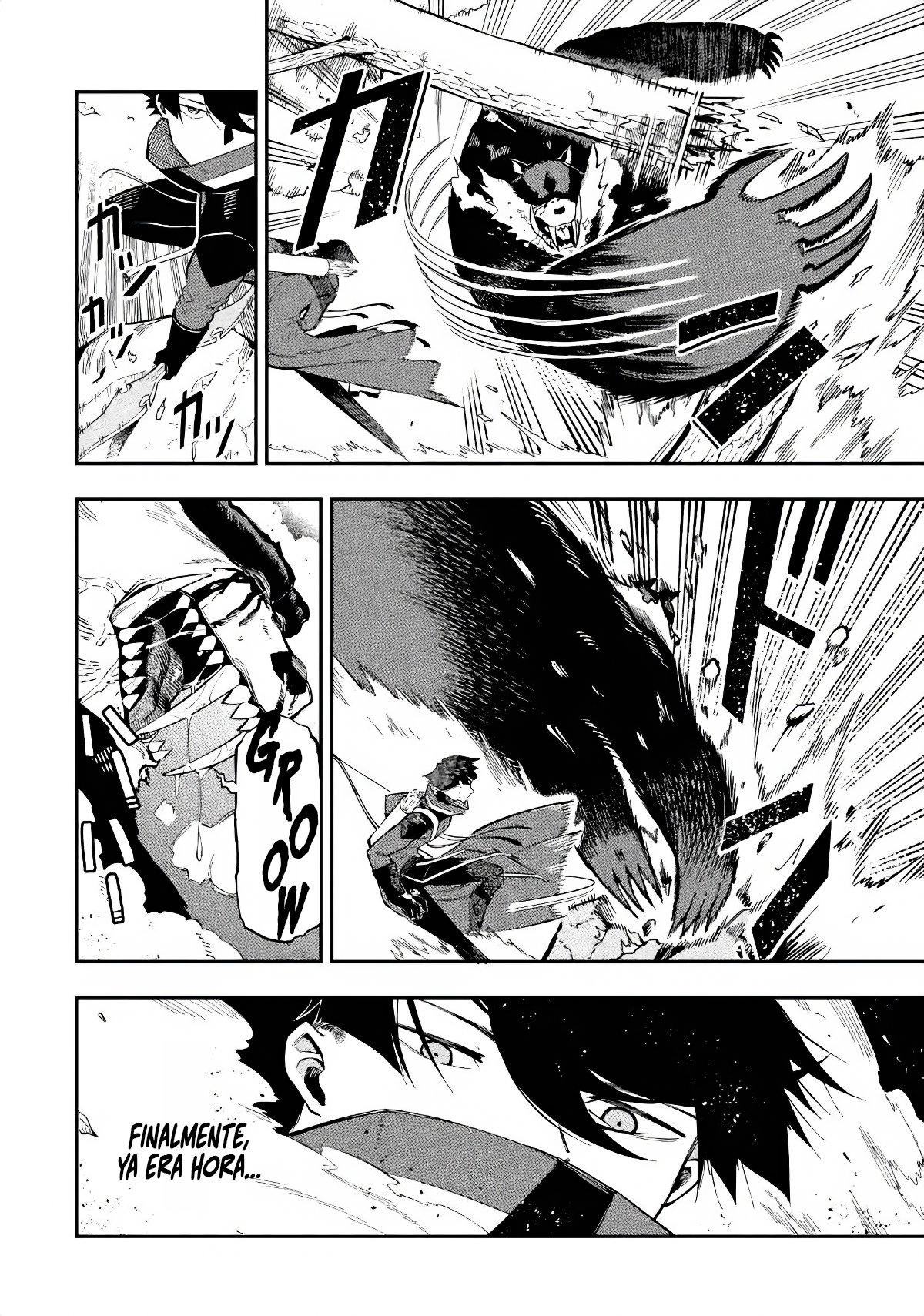 Ansatsu Skill de Isekai Saikyou - Renkinjutsu to Ansatsujutsu o Kiwameta Ore wa, Sekai o Kage kara Shihai Suru Capitulo 3 página 13