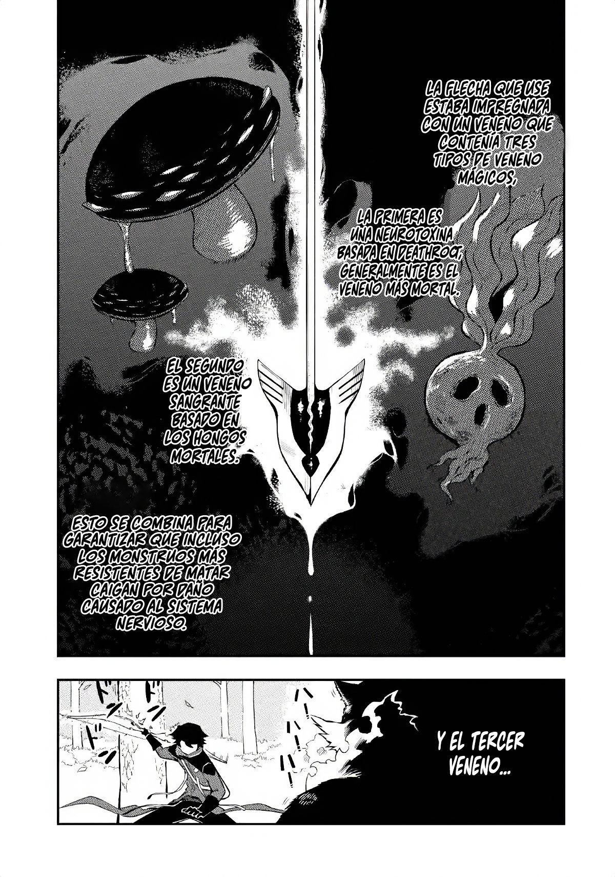 Ansatsu Skill de Isekai Saikyou - Renkinjutsu to Ansatsujutsu o Kiwameta Ore wa, Sekai o Kage kara Shihai Suru Capitulo 3 página 14