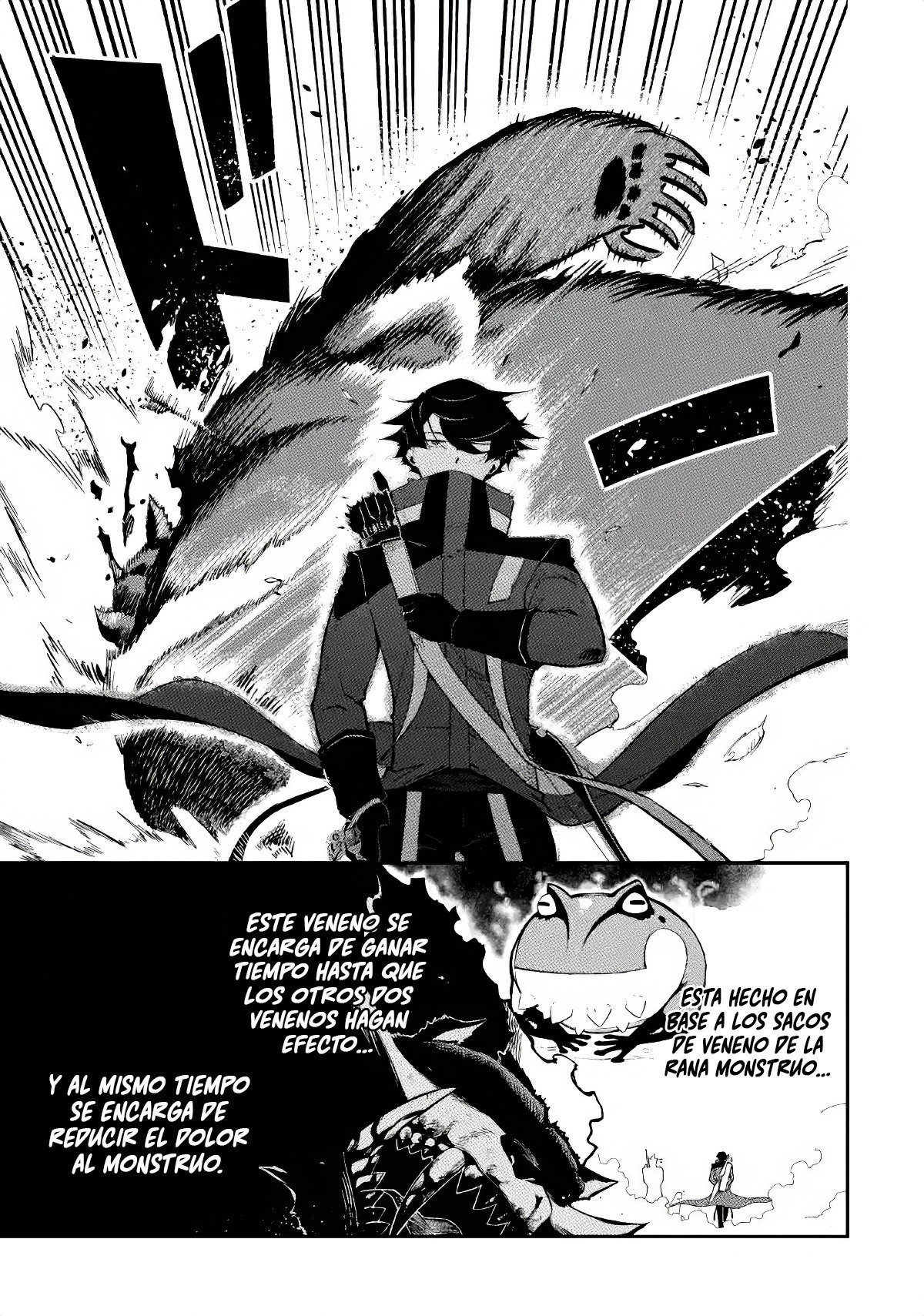 Ansatsu Skill de Isekai Saikyou - Renkinjutsu to Ansatsujutsu o Kiwameta Ore wa, Sekai o Kage kara Shihai Suru Capitulo 3 página 16