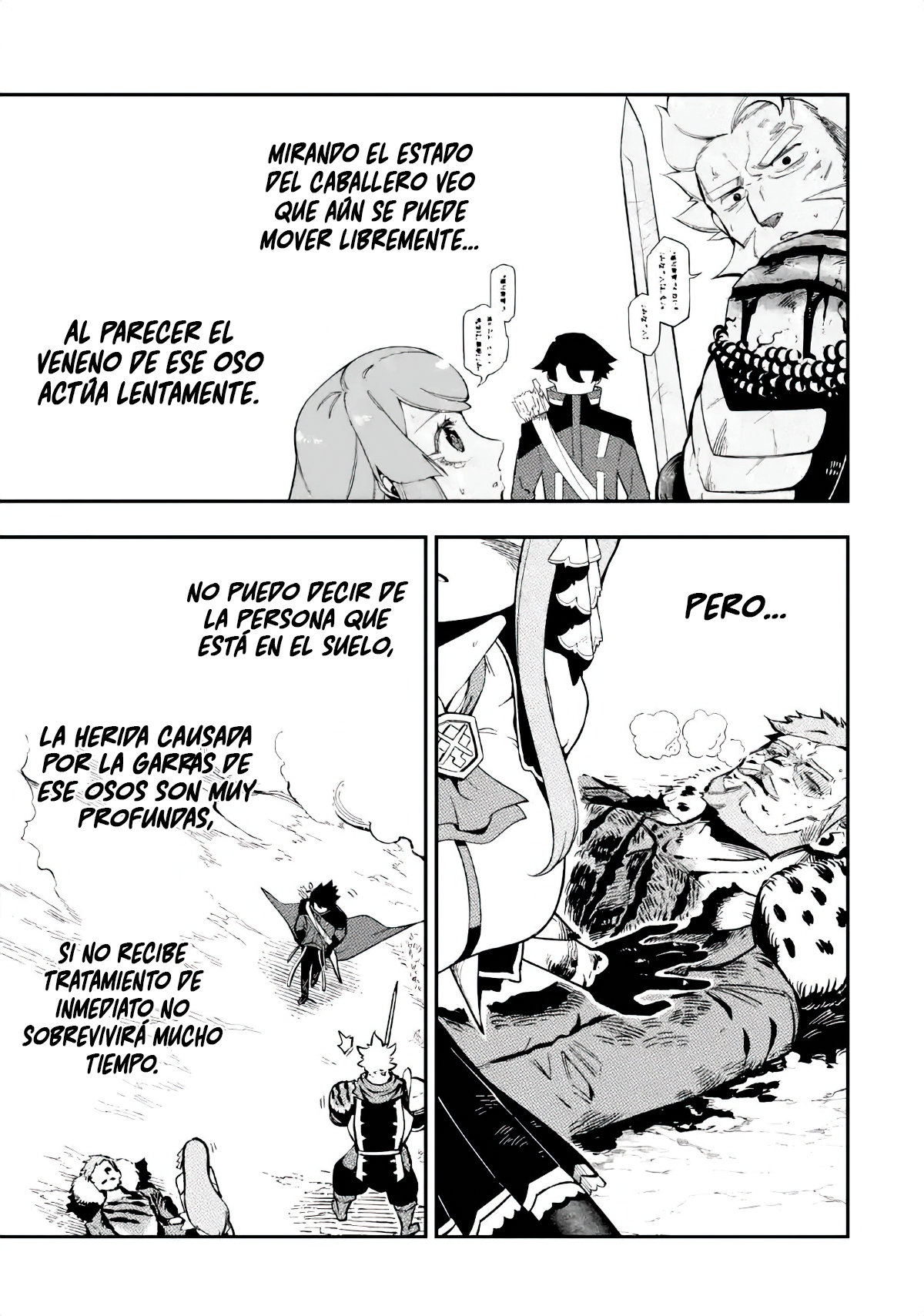 Ansatsu Skill de Isekai Saikyou - Renkinjutsu to Ansatsujutsu o Kiwameta Ore wa, Sekai o Kage kara Shihai Suru Capitulo 3 página 18