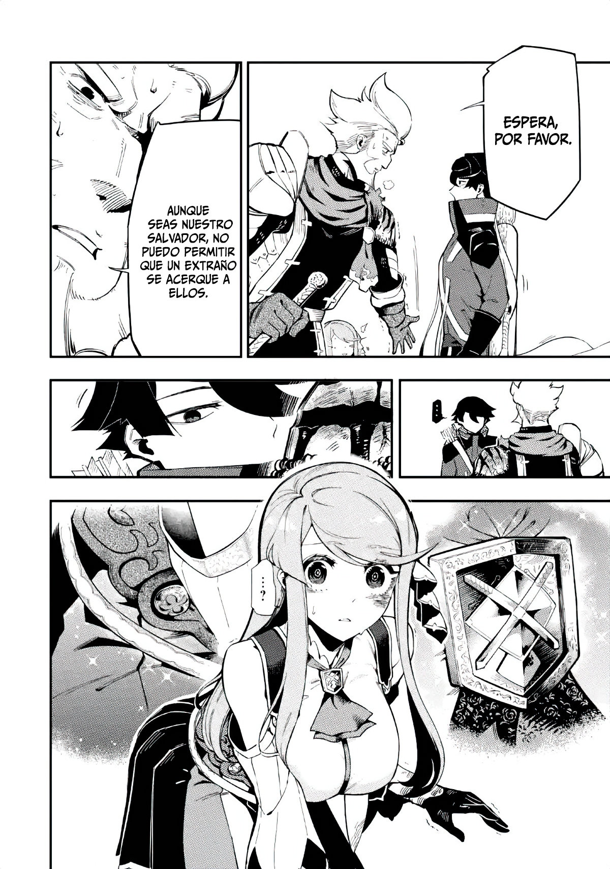Ansatsu Skill de Isekai Saikyou - Renkinjutsu to Ansatsujutsu o Kiwameta Ore wa, Sekai o Kage kara Shihai Suru Capitulo 3 página 19