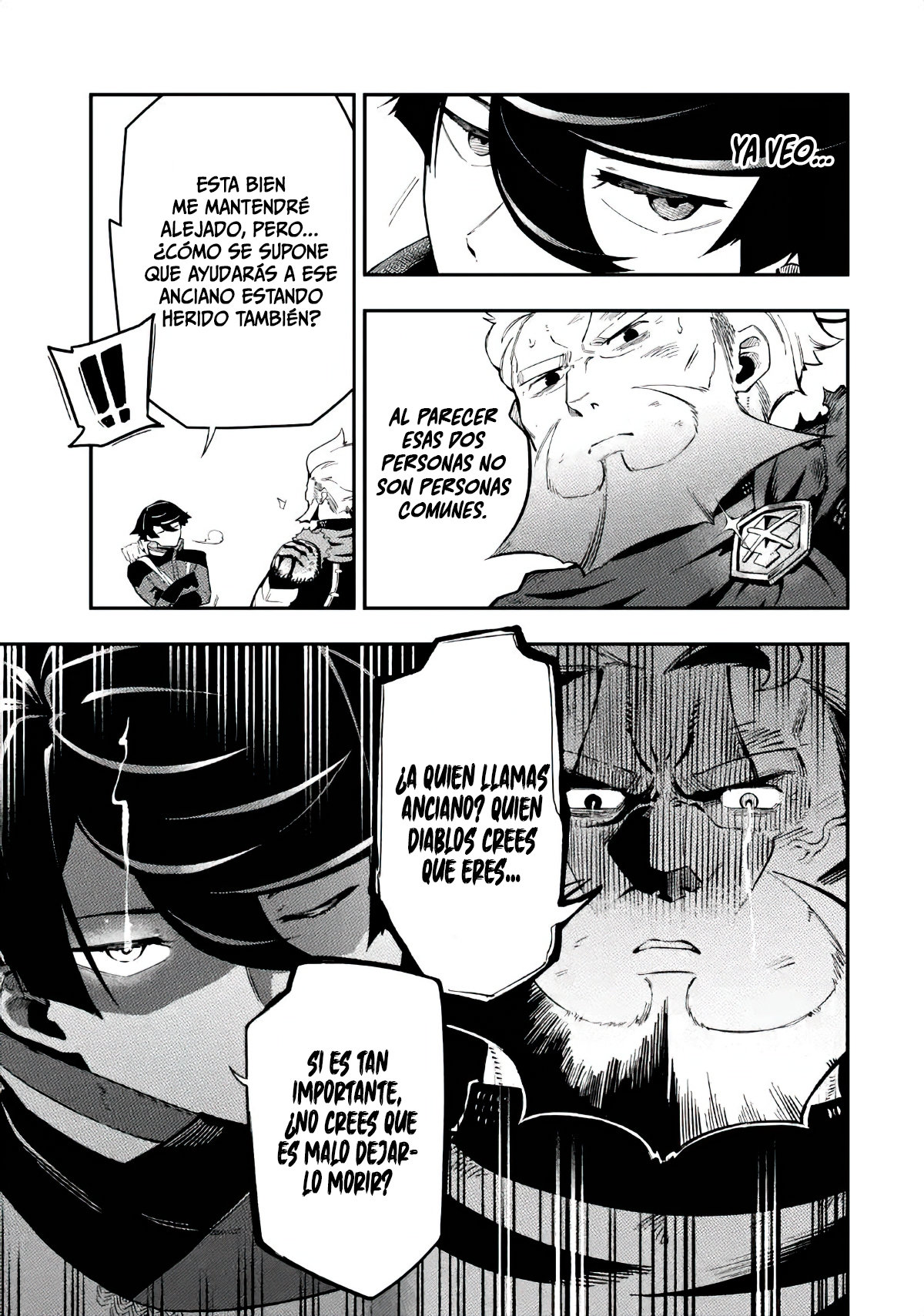 Ansatsu Skill de Isekai Saikyou - Renkinjutsu to Ansatsujutsu o Kiwameta Ore wa, Sekai o Kage kara Shihai Suru Capitulo 3 página 20