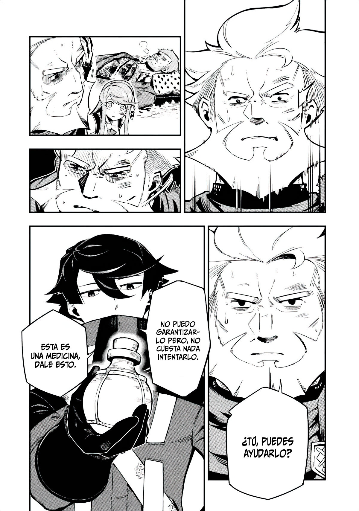 Ansatsu Skill de Isekai Saikyou - Renkinjutsu to Ansatsujutsu o Kiwameta Ore wa, Sekai o Kage kara Shihai Suru Capitulo 3 página 21